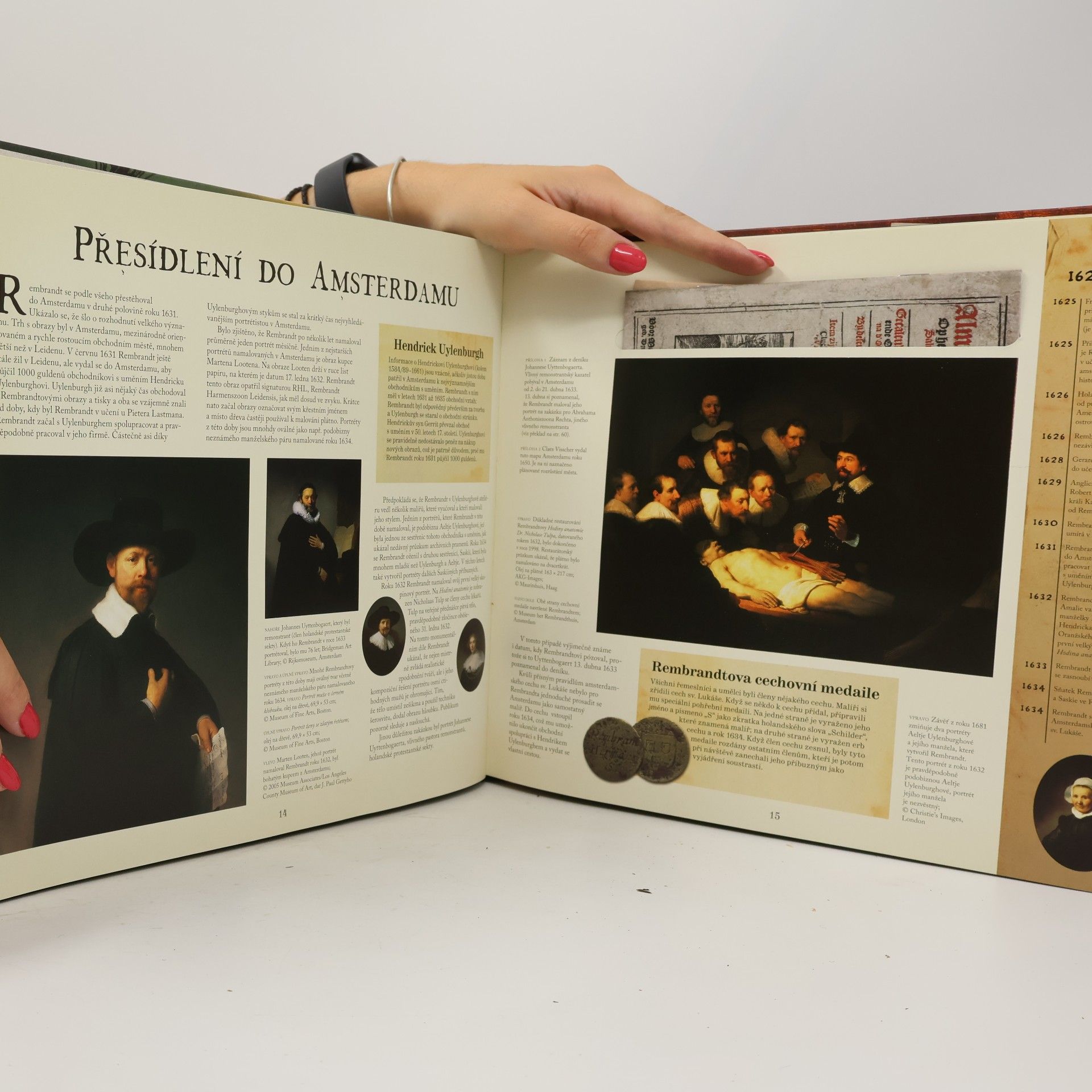 Michiel Roscam Abbing Rembrandt