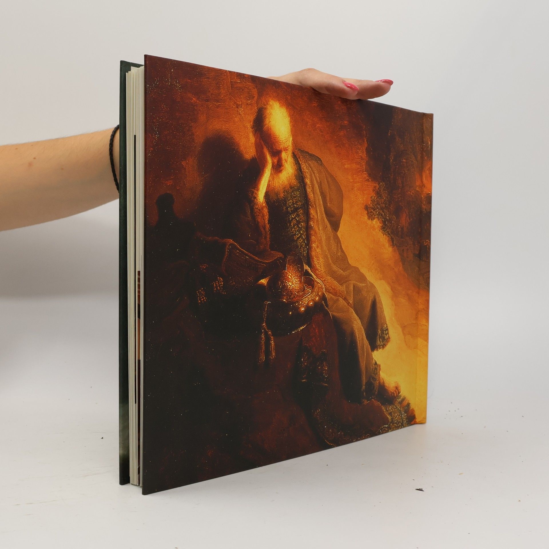 Michiel Roscam Abbing Rembrandt