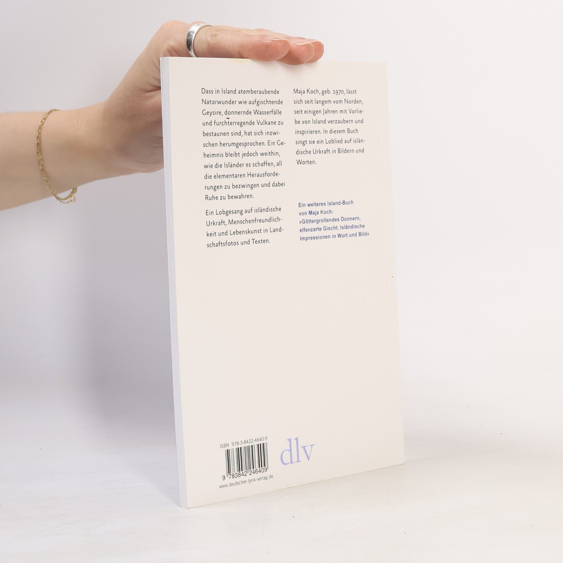 Maja Koch Im Tanz der Elemente