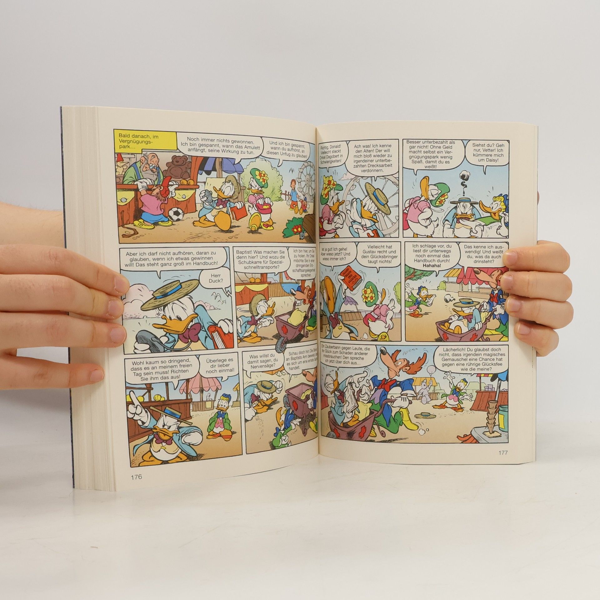 Walt Disney Lustiges Taschenbuch Ultimate Phantomias 23