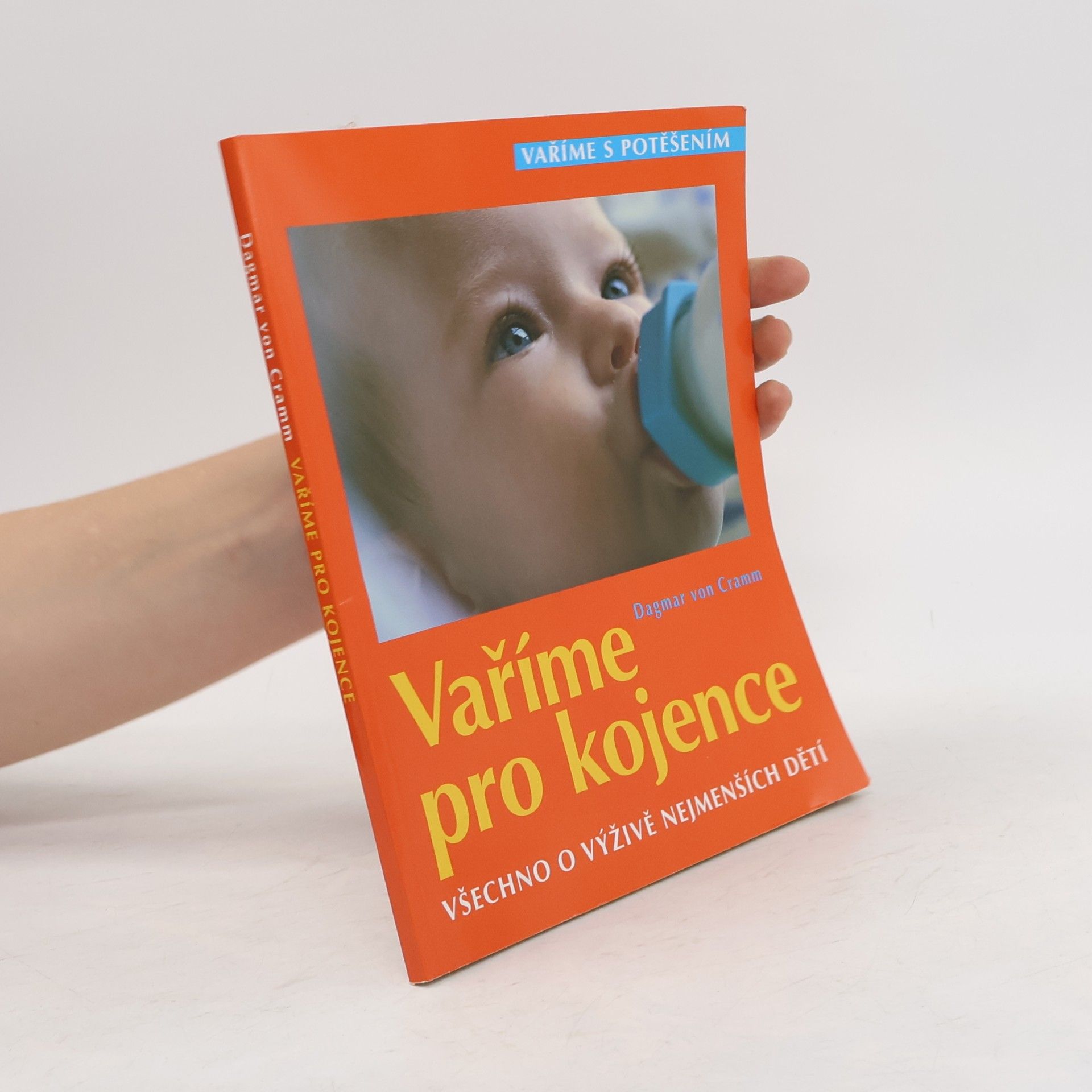 Dagmar von Cramm Vaříme pro kojence