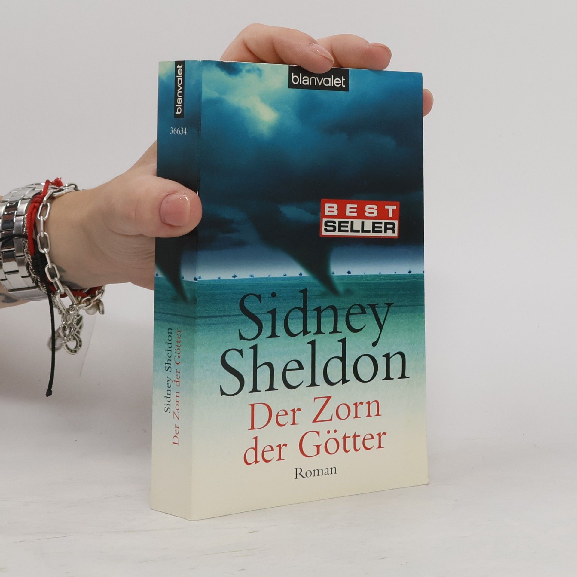 Sidney Sheldon Der Zorn der Götter