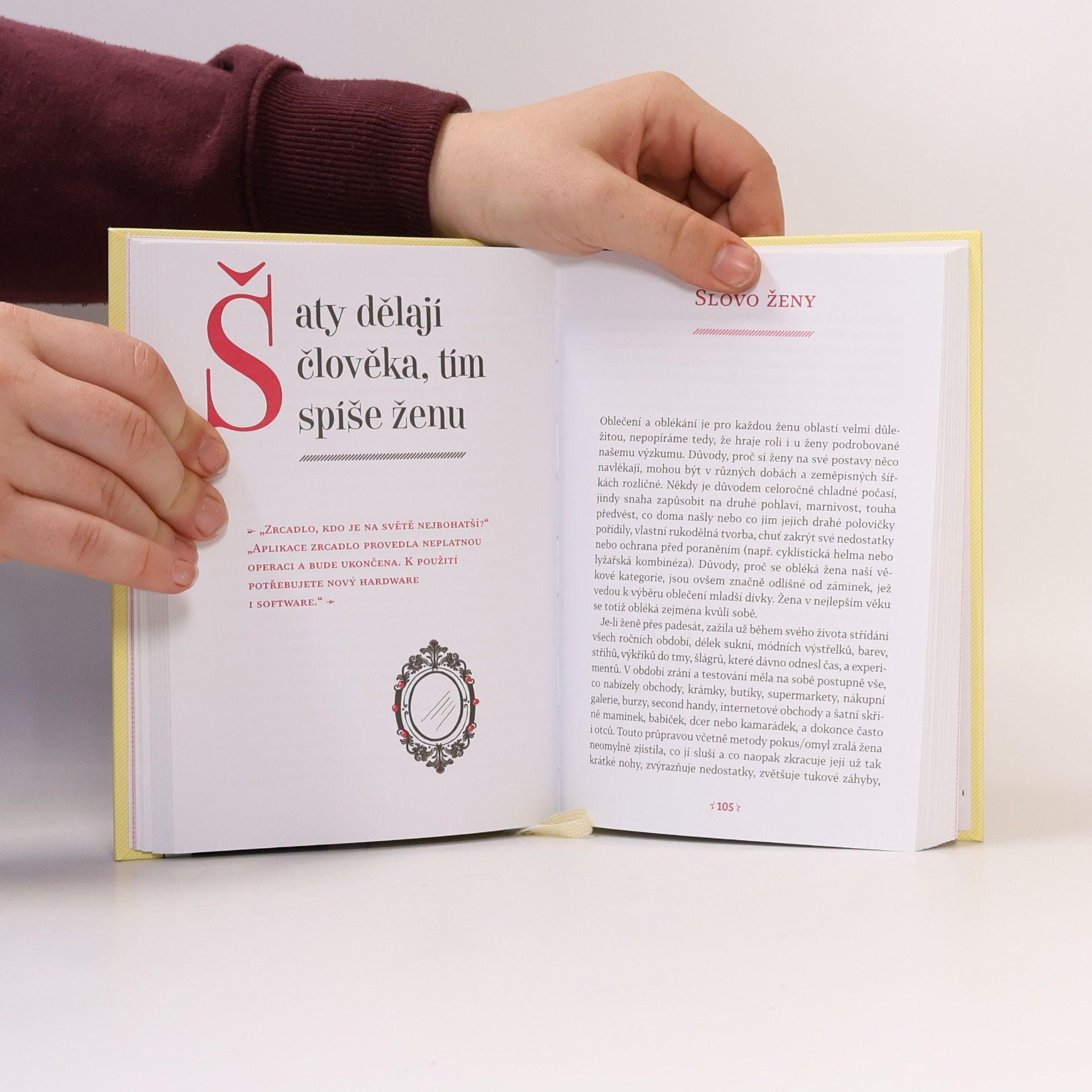 Daniela Kovářová Jak se žije padesátkám aneb Čarodějnice neupalovat