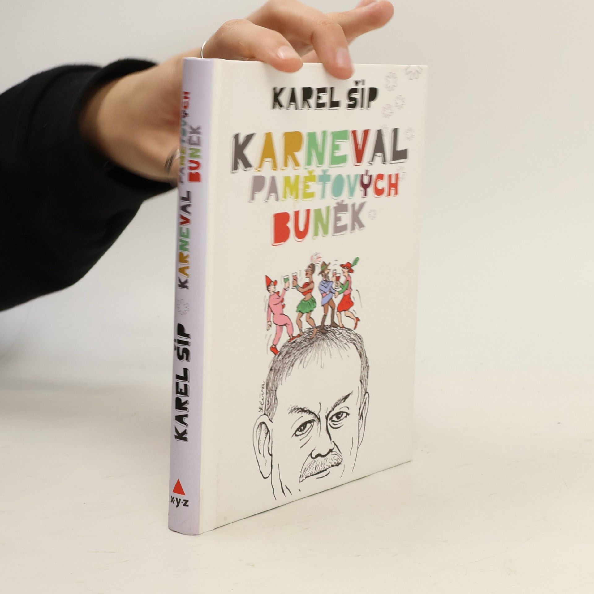 Karneval paměťových buněk