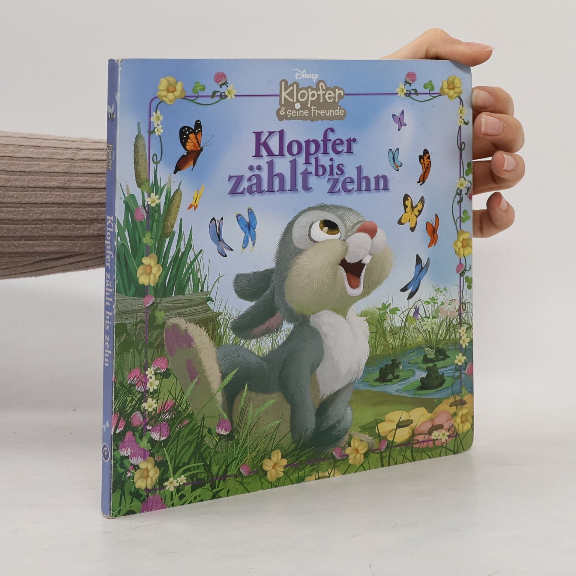 Collectif d'auteurs Klopfer zählt bis zehn