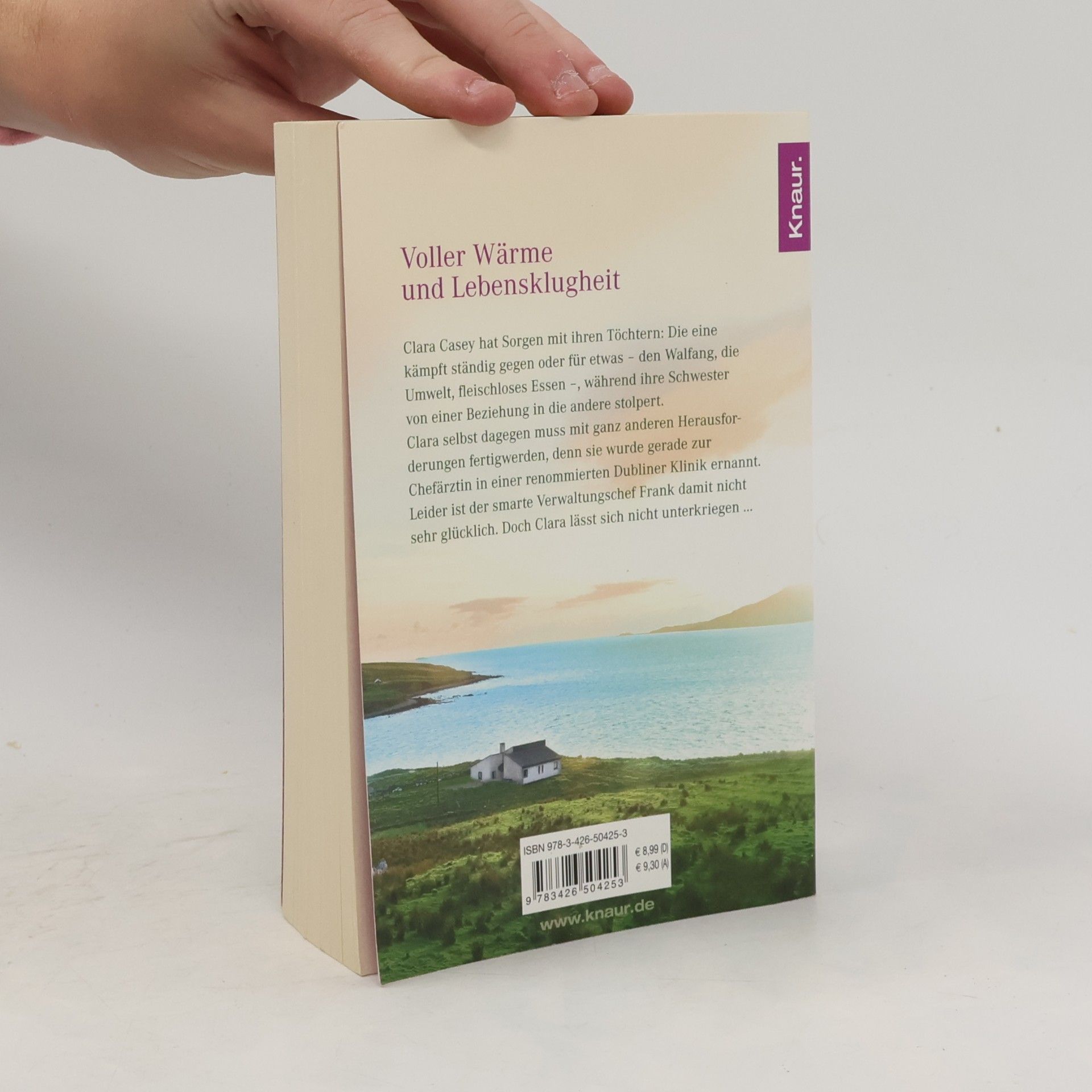 Maeve Binchy Wege des Herzens