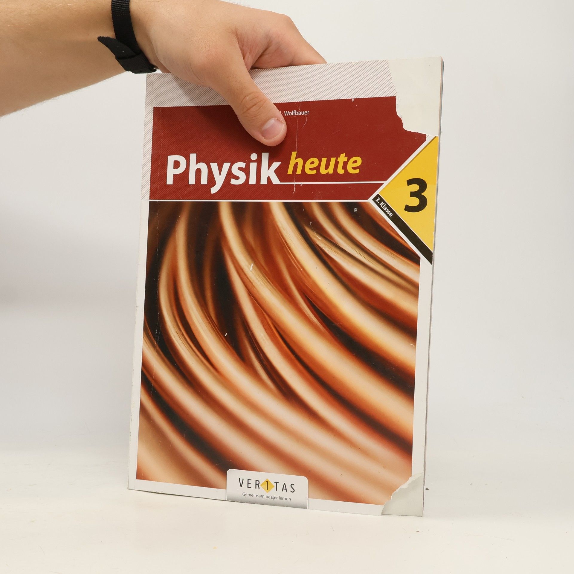 Horst Fürnstahl Physik heute 3