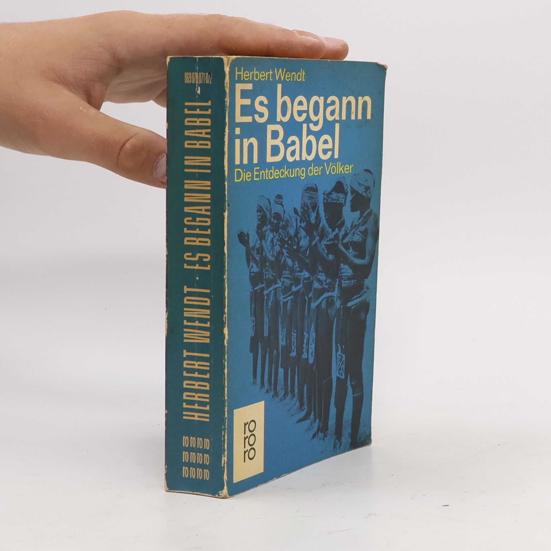 Es begann in Babel