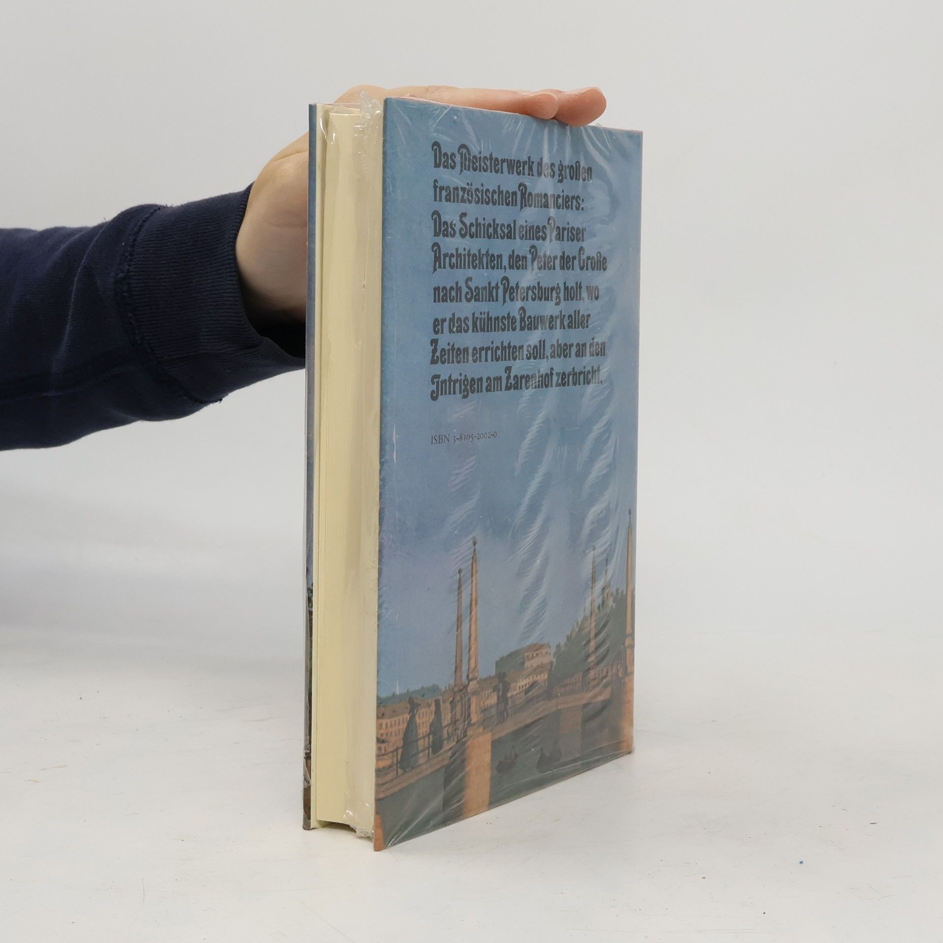 Henri Troyat Der Architekt des Zaren