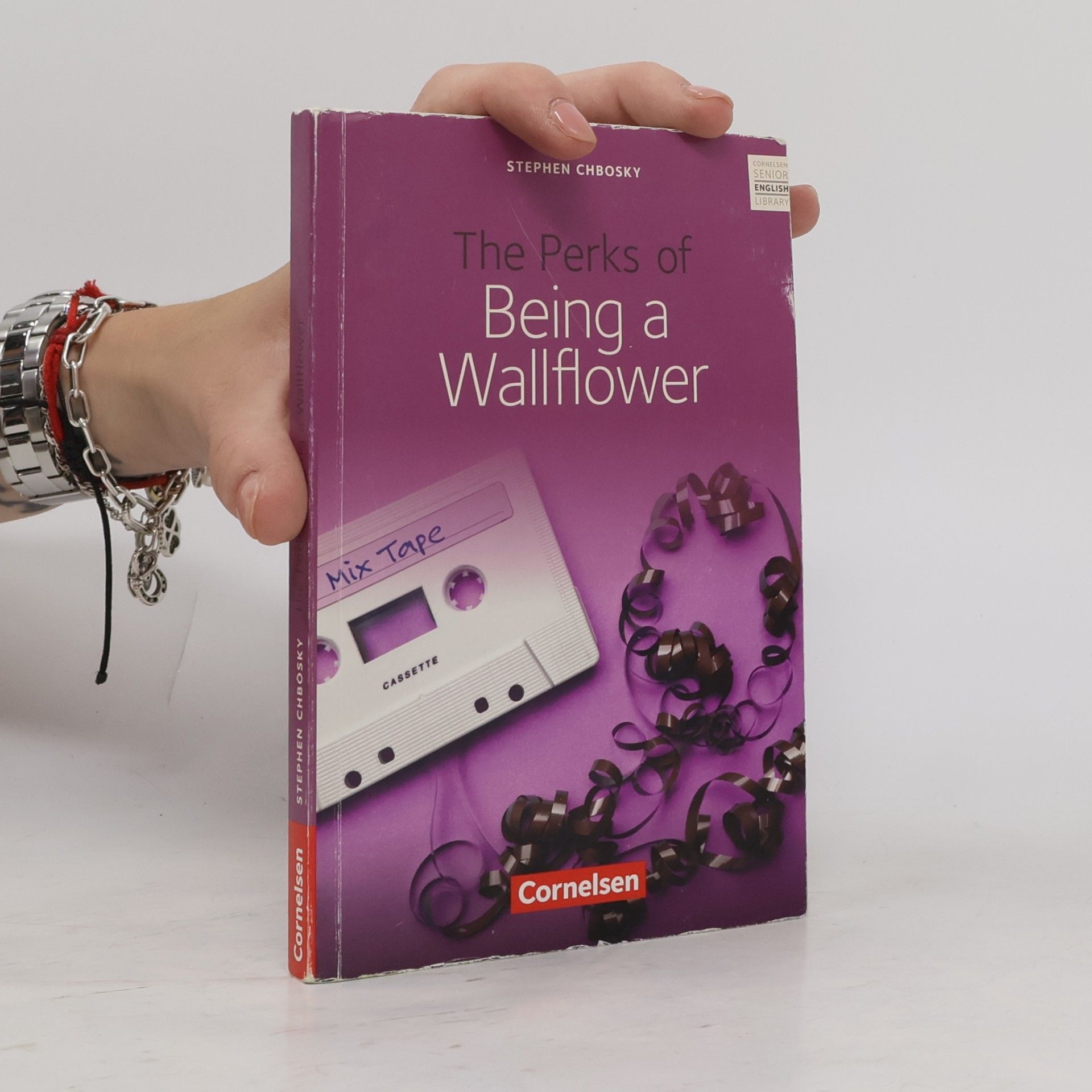Stephen Chbosky The Perks of Being a Wallflower