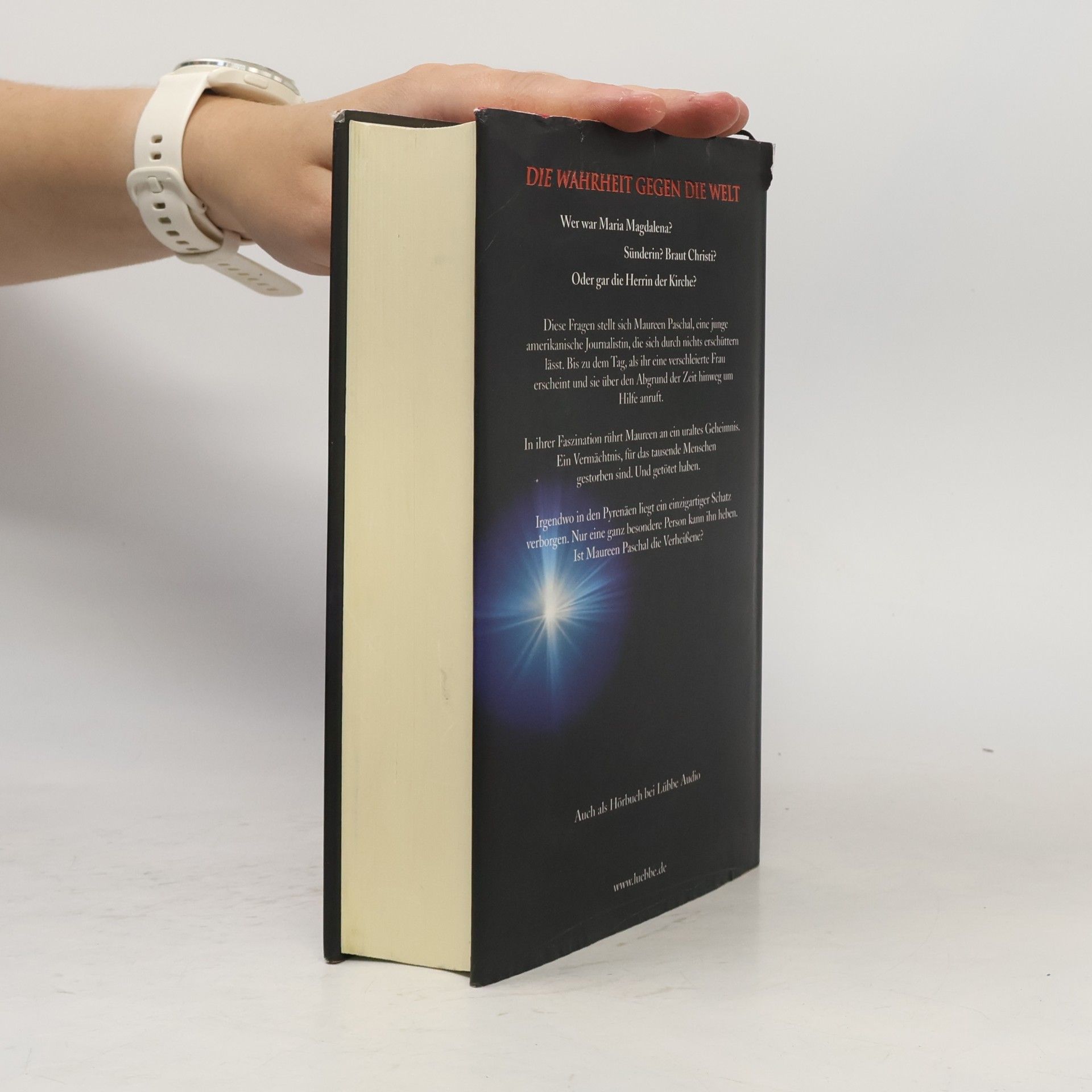 Kathleen McGowan Das Magdalena-Evangelium