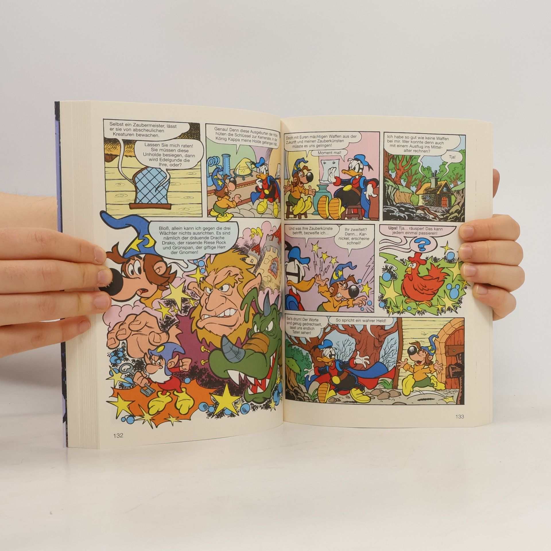 Walt Disney Lustiges Taschenbuch. Ultimate Phantomias 21