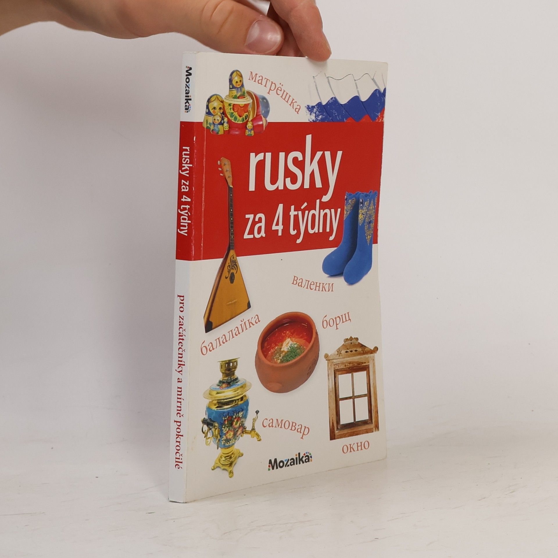Rudolf Dittrich Rusky za 4 týdny
