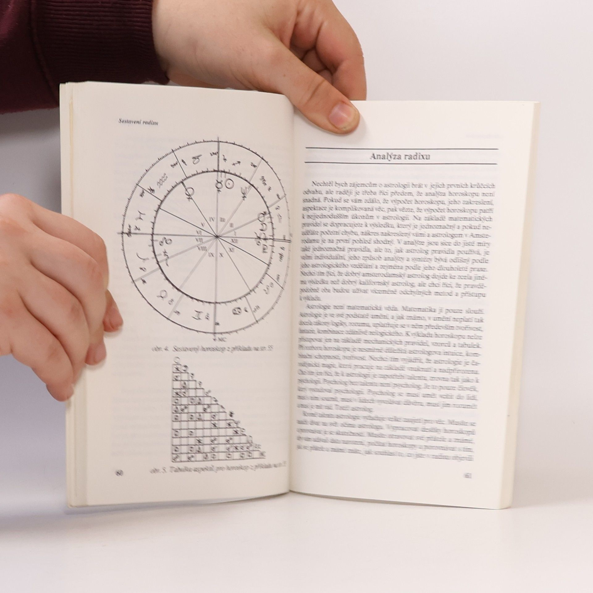 Josef Grumlík Pohled do tajů astrologie