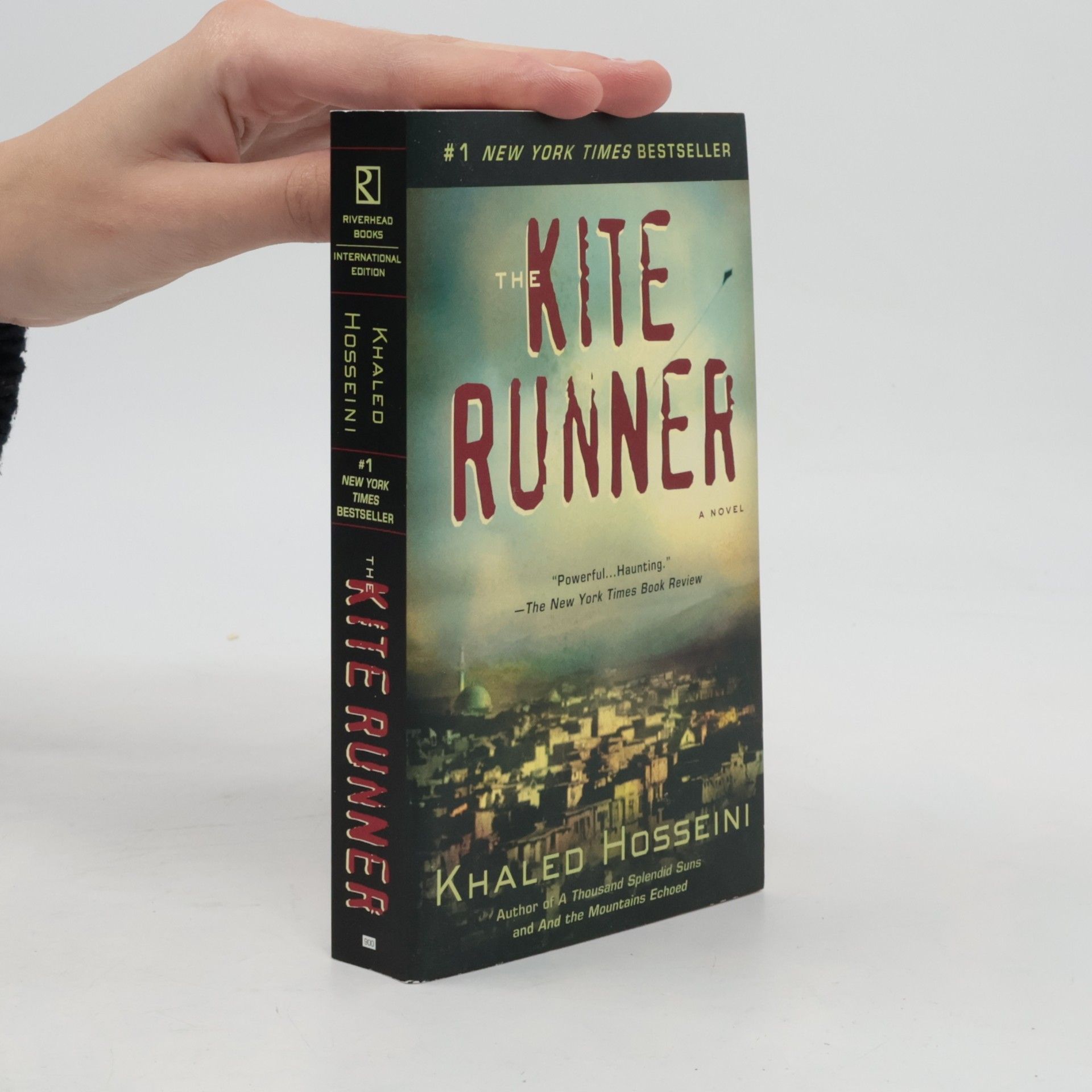 Khaled Hosseini The Kite Runner