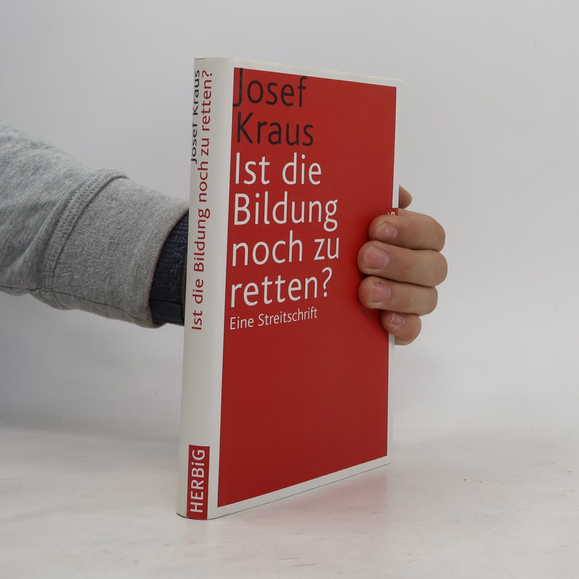 Ist die Bildung noch zu retten?