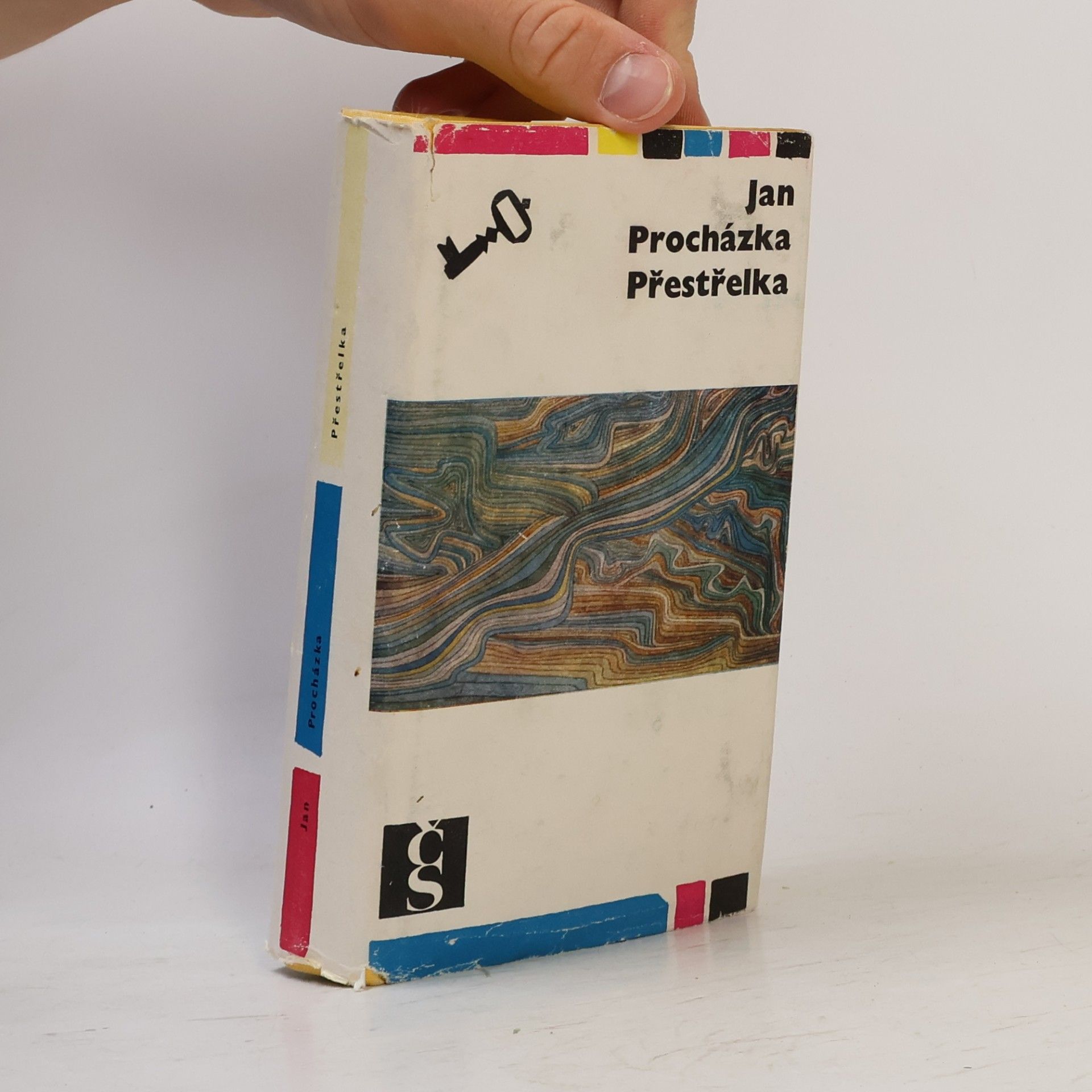 Jan Procházka Přestřelka
