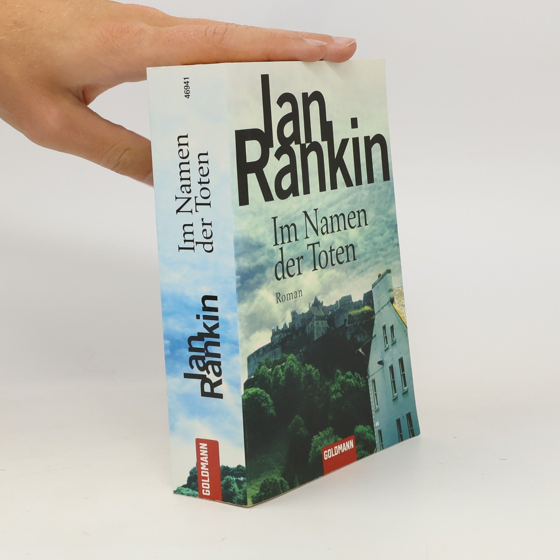 Ian Rankin Im Namen der Toten