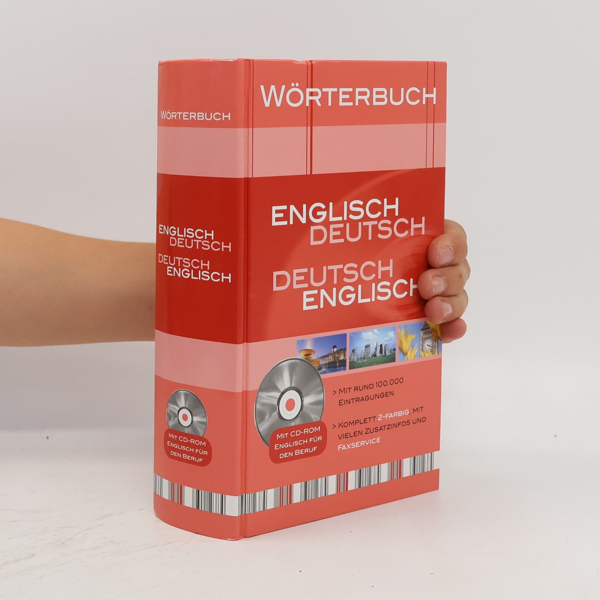 Kolektív autorov Wörterbuch English-Deutsch Deutsch-English
