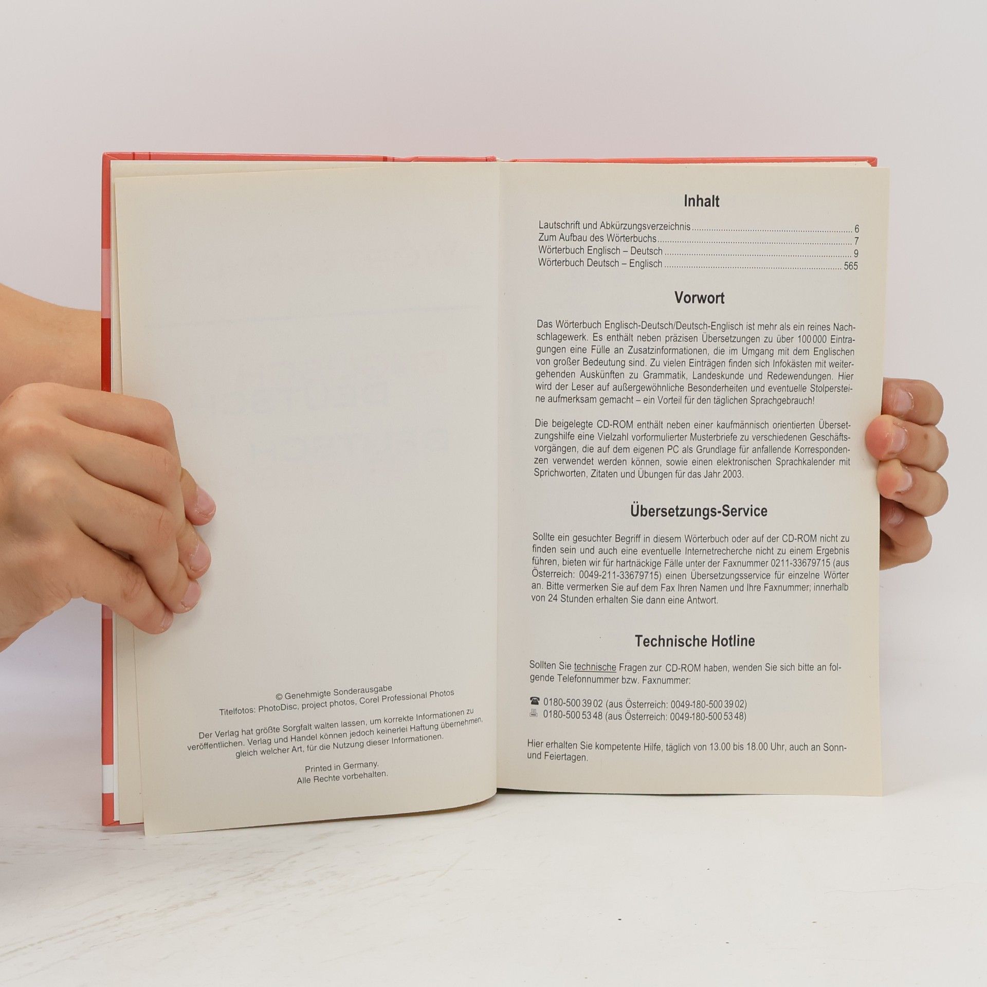 Kolektív autorov Wörterbuch English-Deutsch Deutsch-English