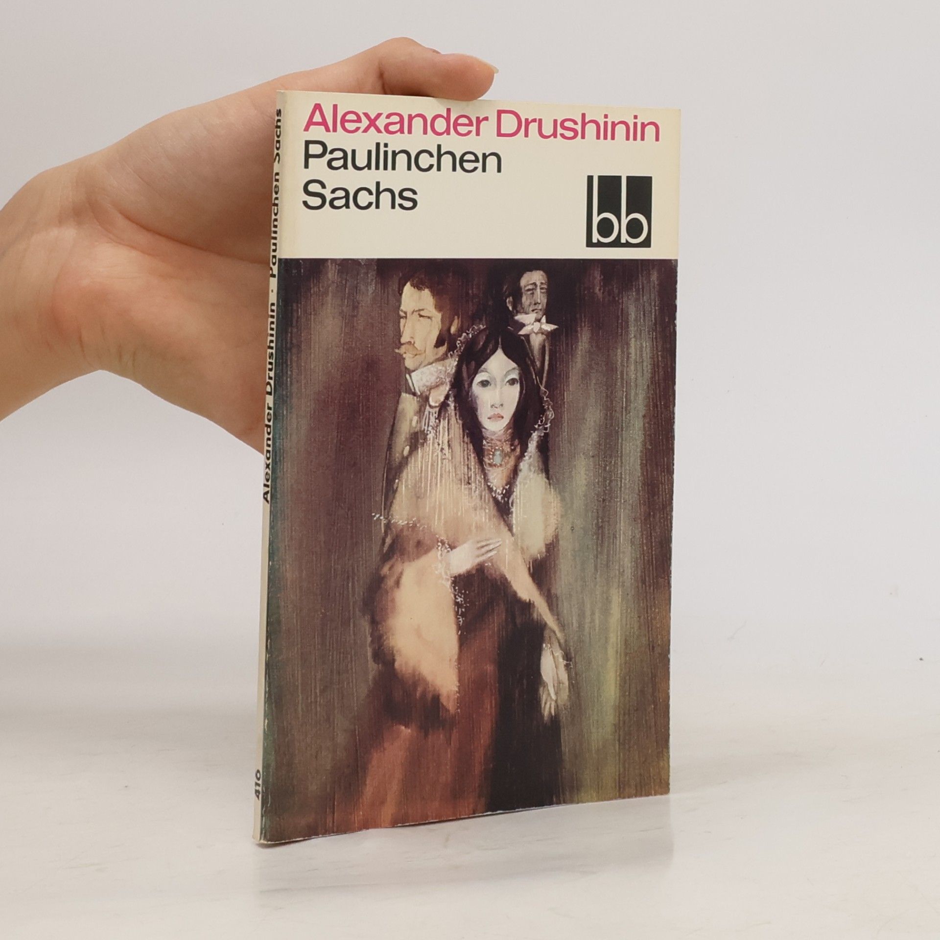 Alexander Drushinin Paulinchen Sachs