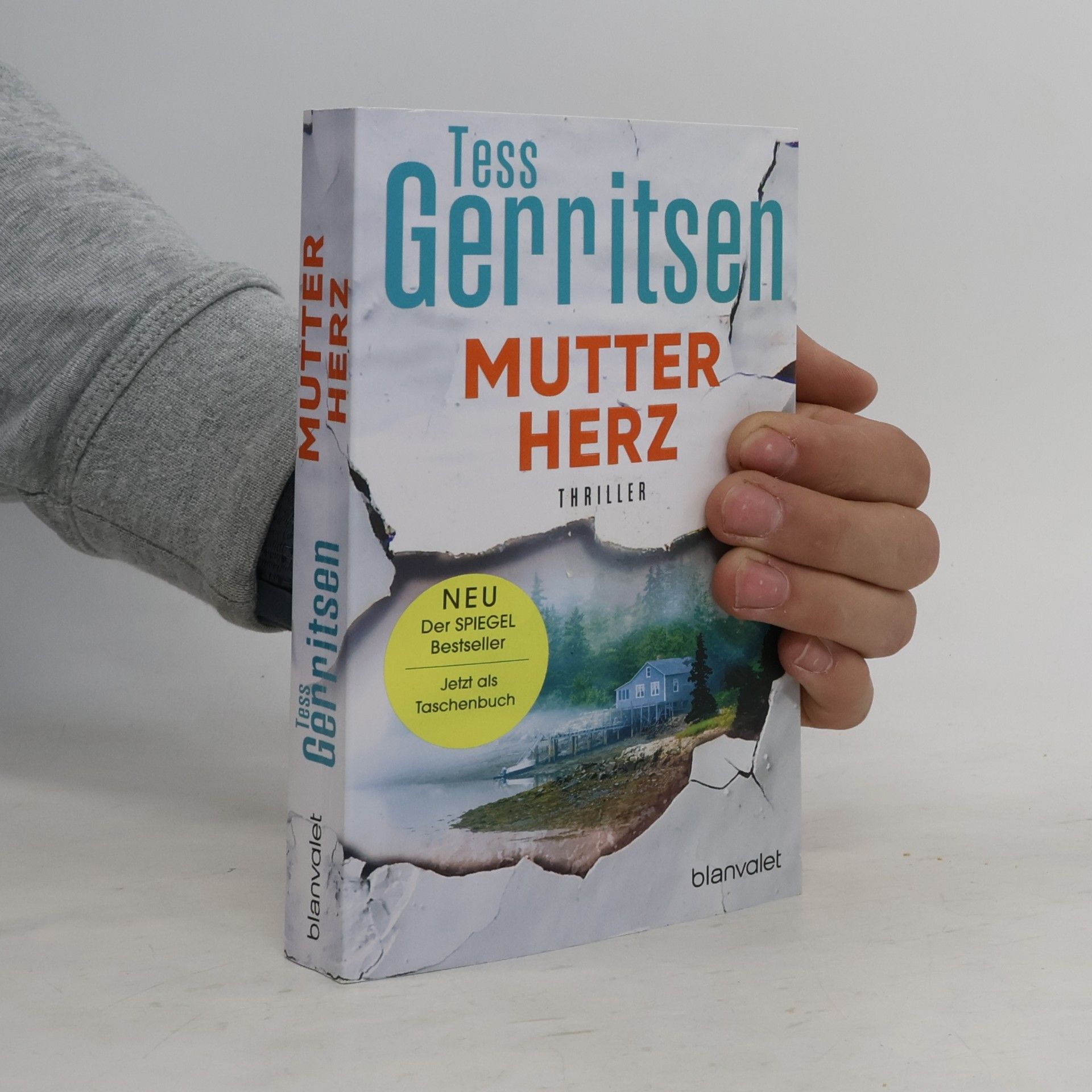 Tess Gerritsen Mutterherz
