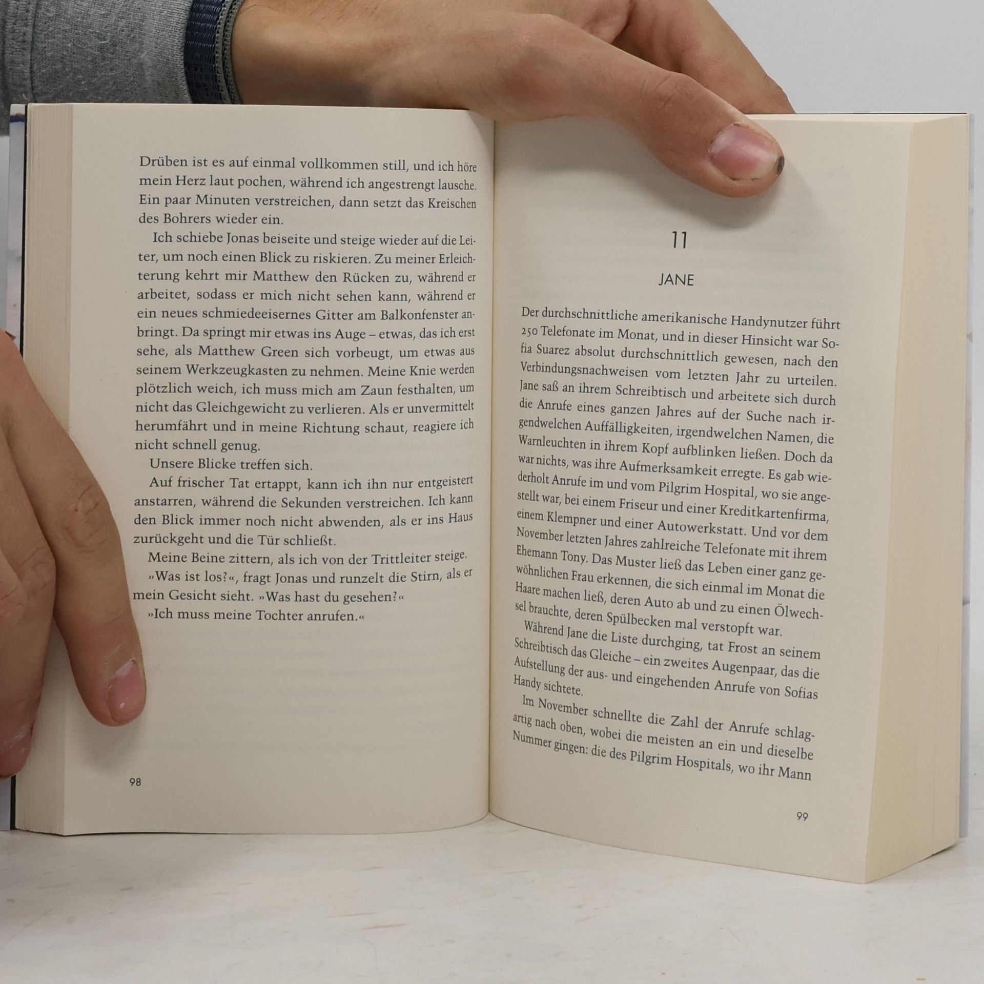 Tess Gerritsen Mutterherz