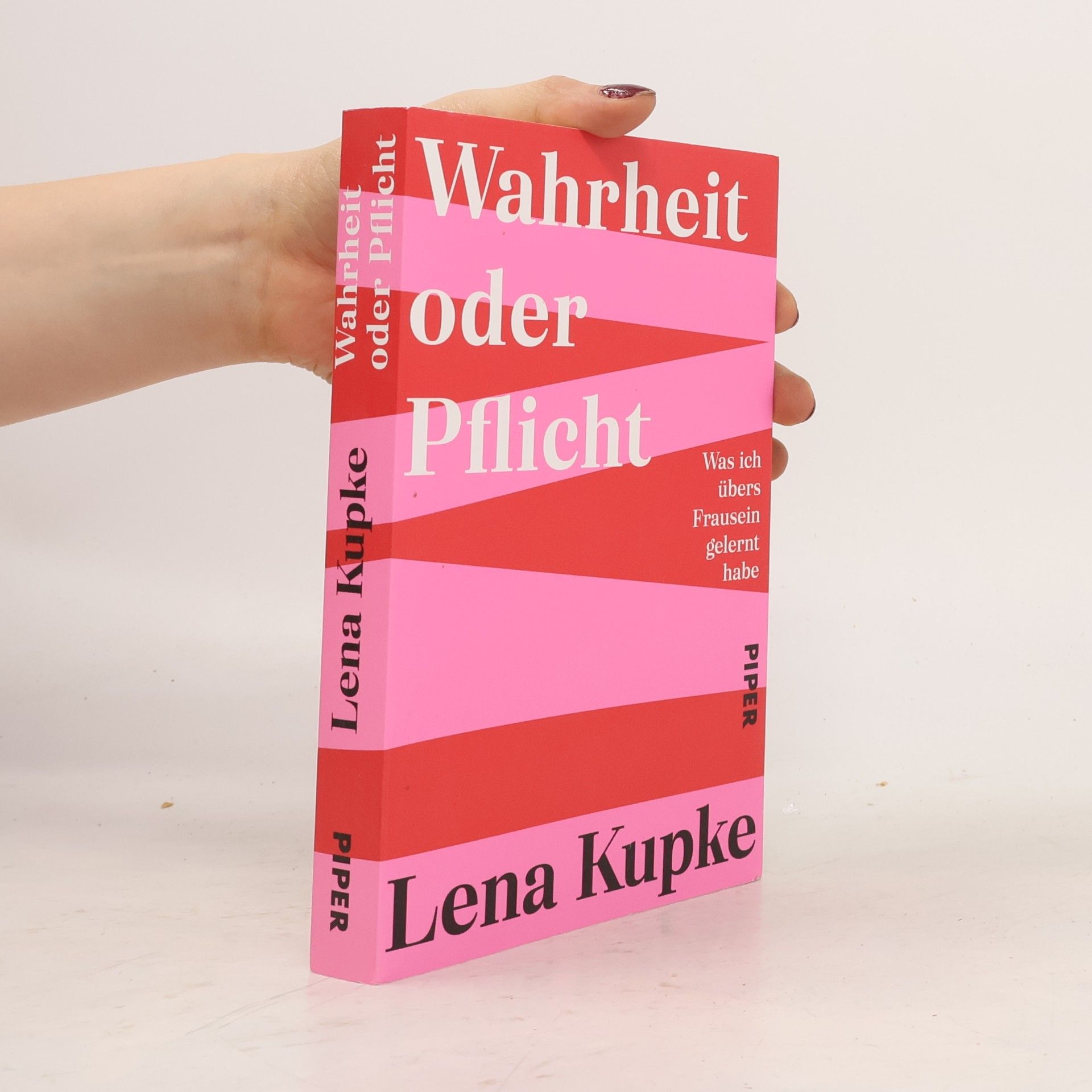 Lena Kupke Wahrheit oder Pflicht