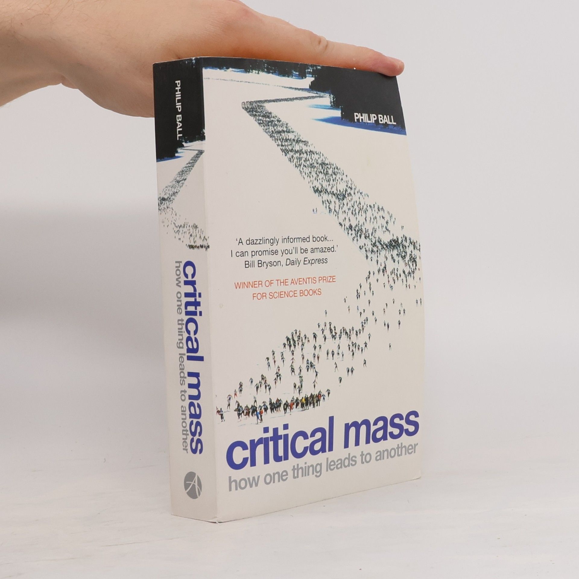Philip Ball Critical Mass