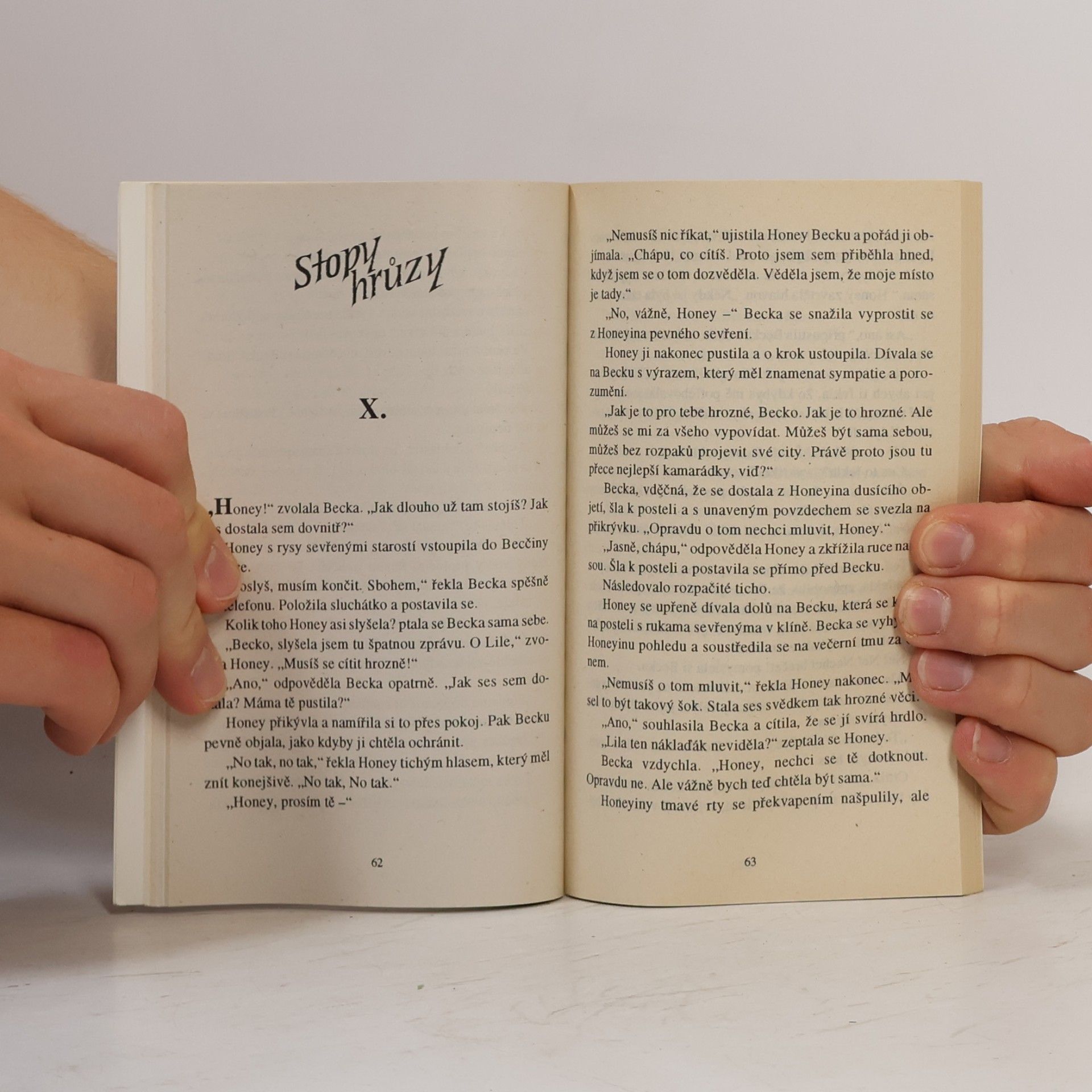 R. L. Stine Nejlepší přítelkyně