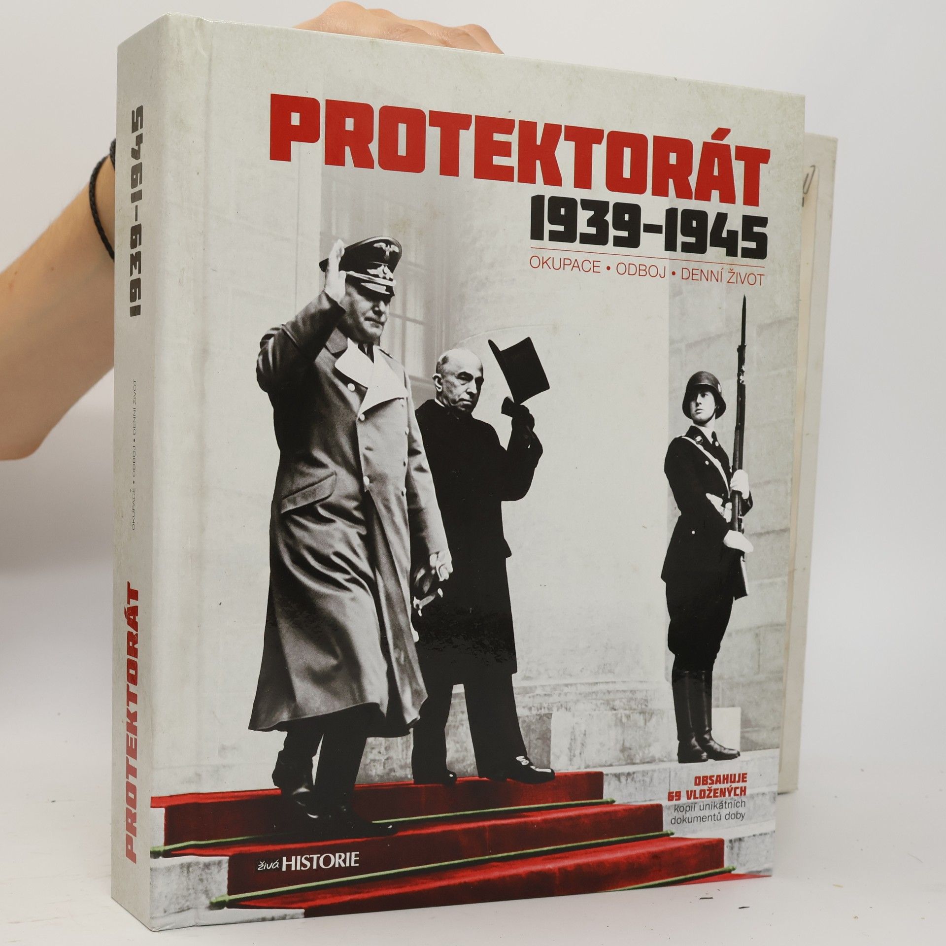 Various authors Protektorát 1939-1945