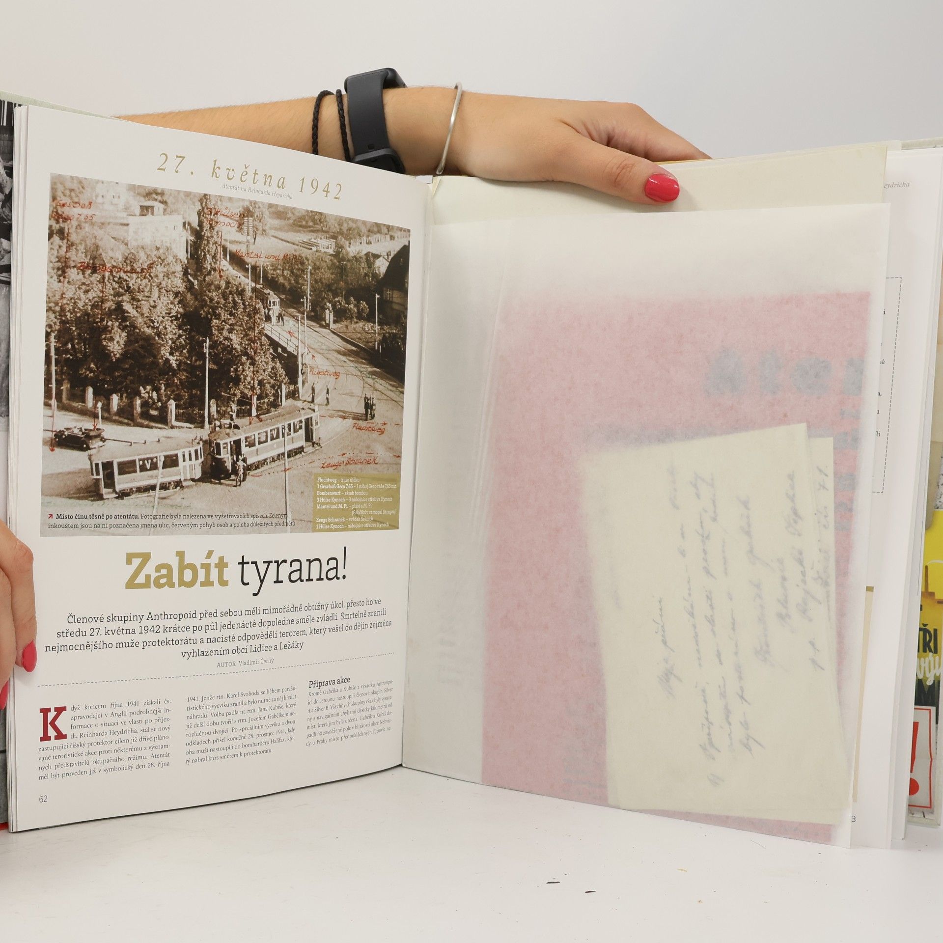 Various authors Protektorát 1939-1945