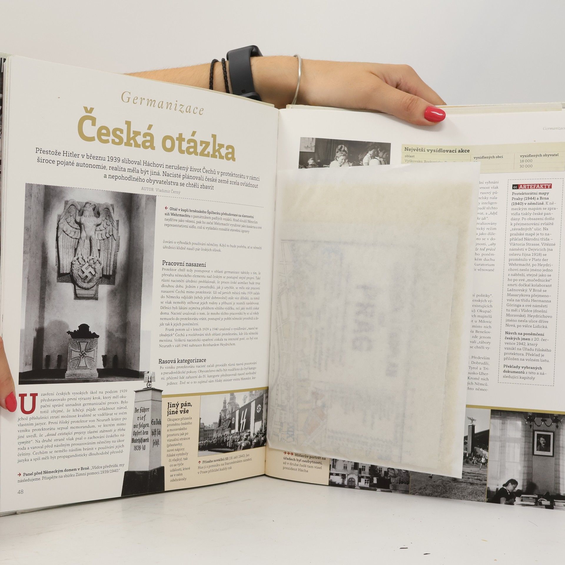 Various authors Protektorát 1939-1945