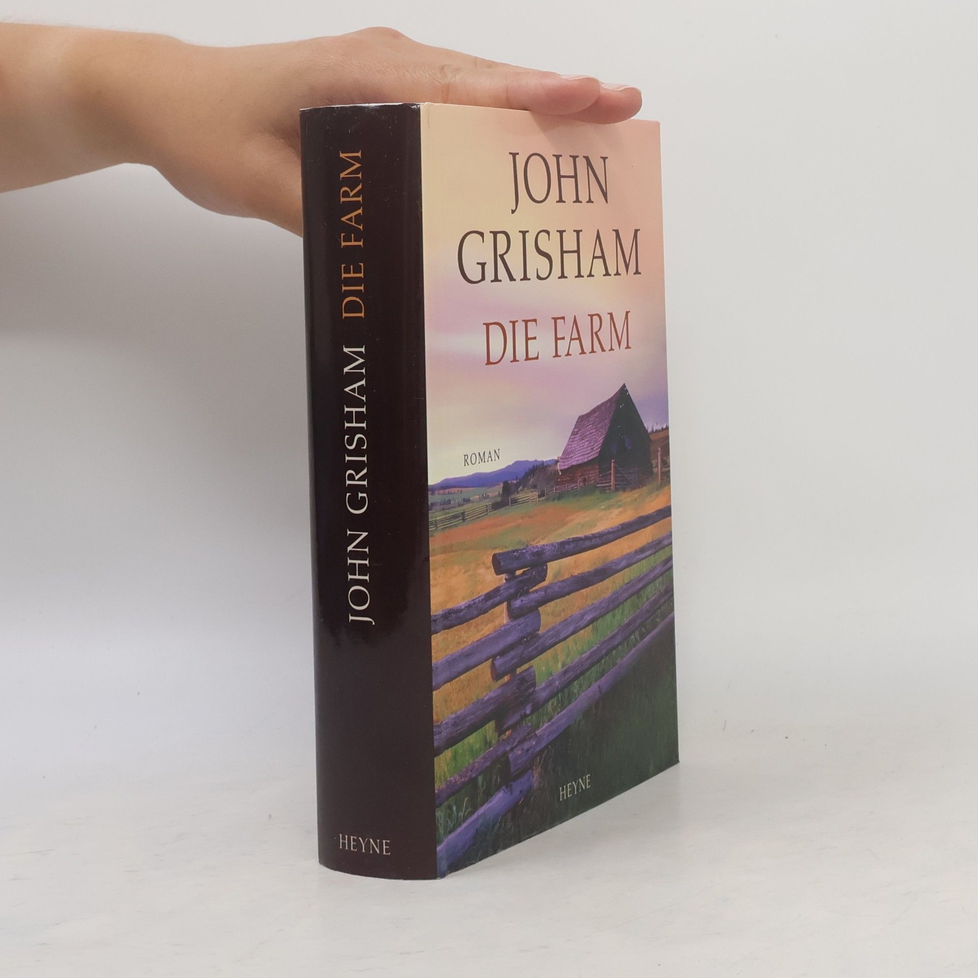 John Grisham Die Farm