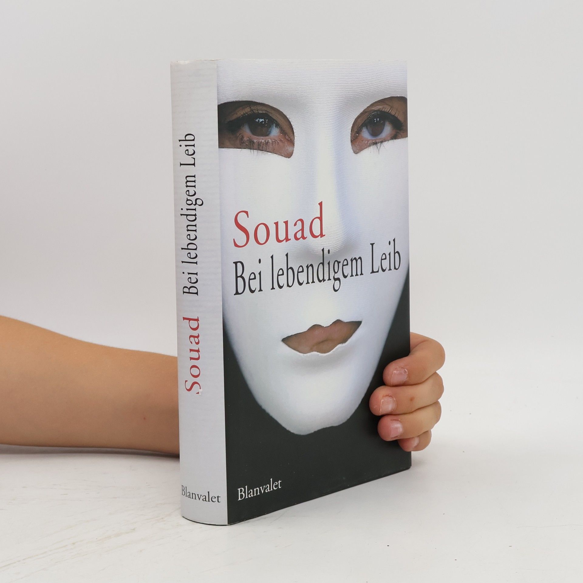Souad Bei lebendigem Leib