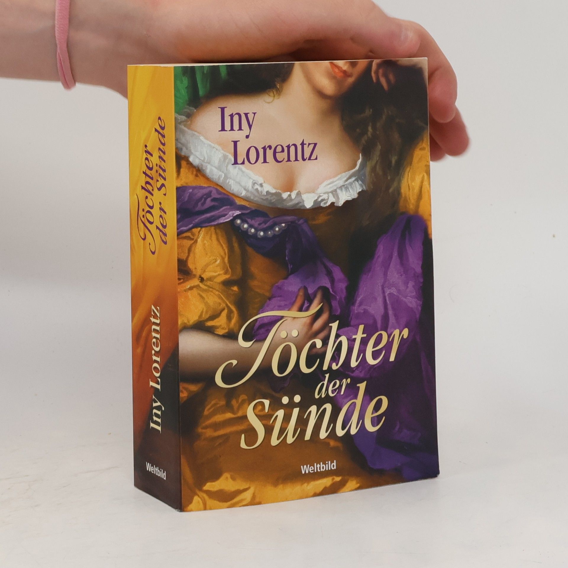 Iny Lorentz Töchter der Sünde