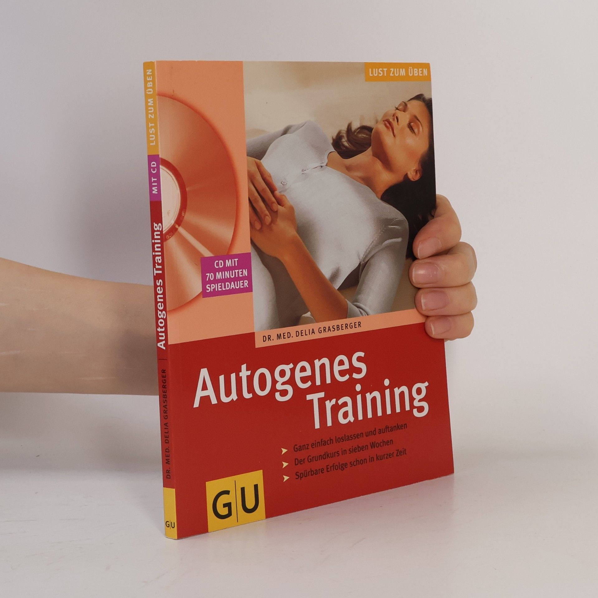 Delia Grasberger Autogenes Training