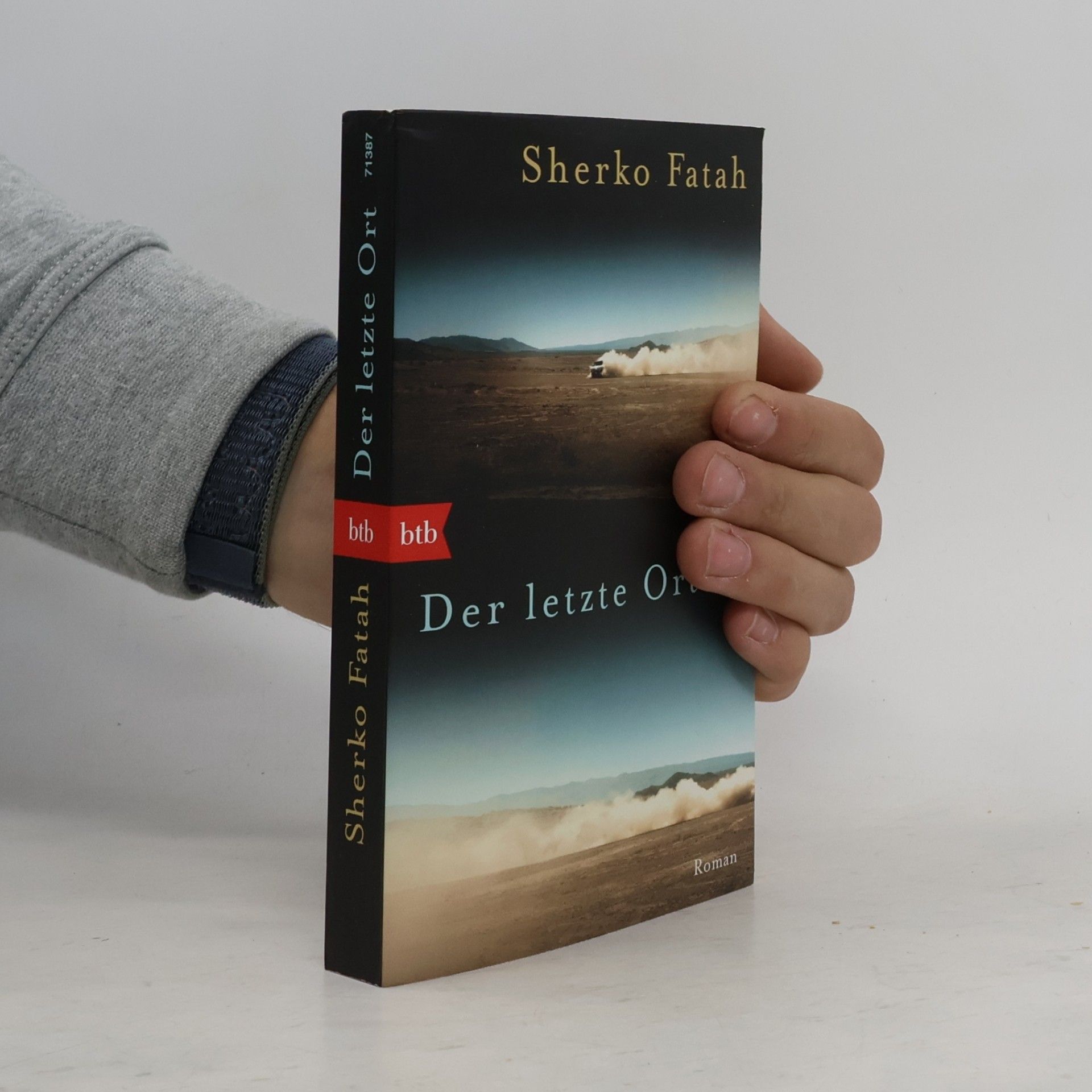 Sherko Fatah Der letzte Ort