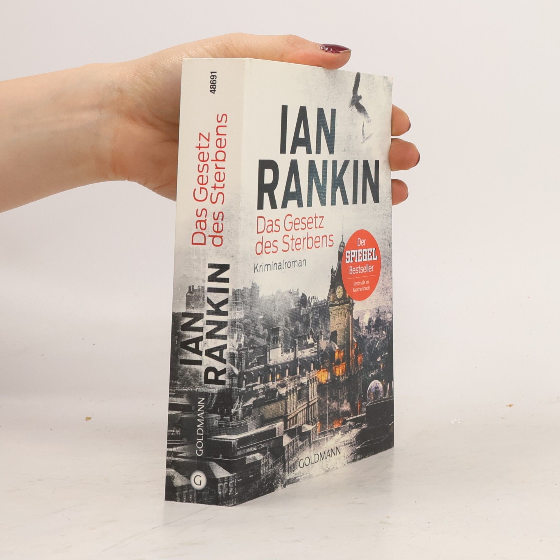 Ian Rankin Das Gesetz des Sterbens