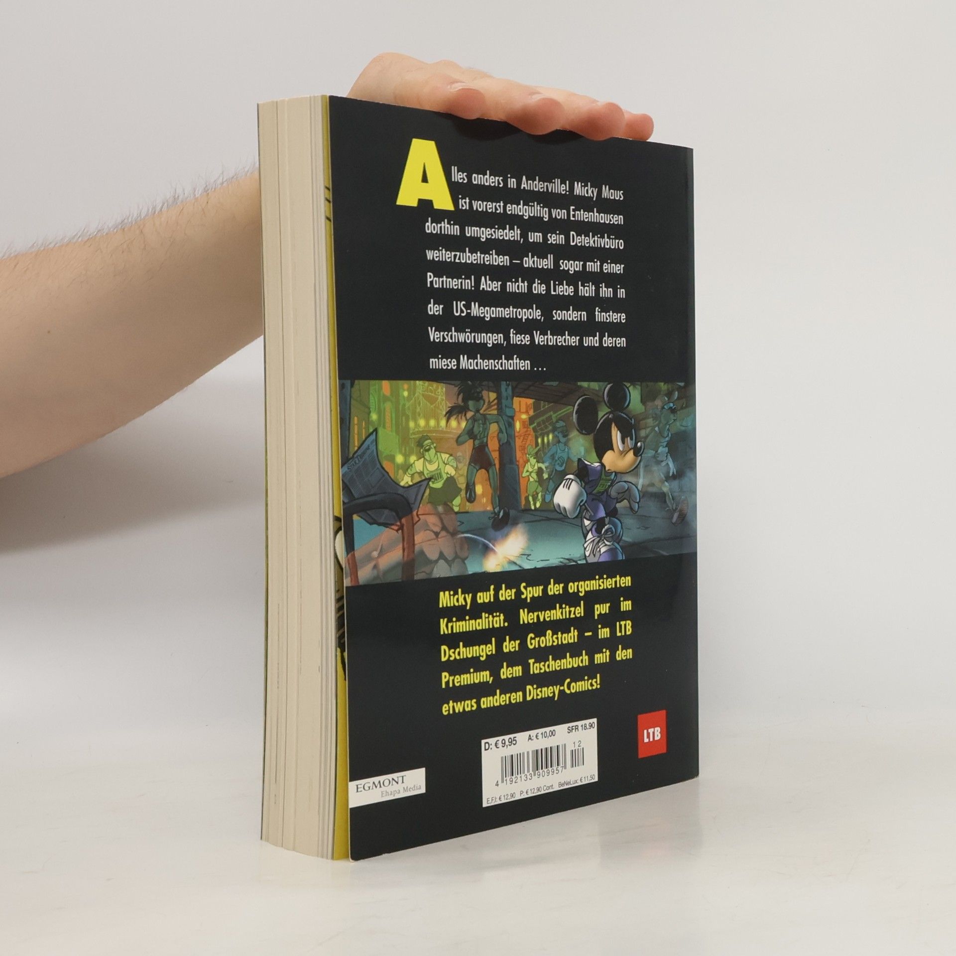 Various authors Lustiges Taschenbuch Premium 12
