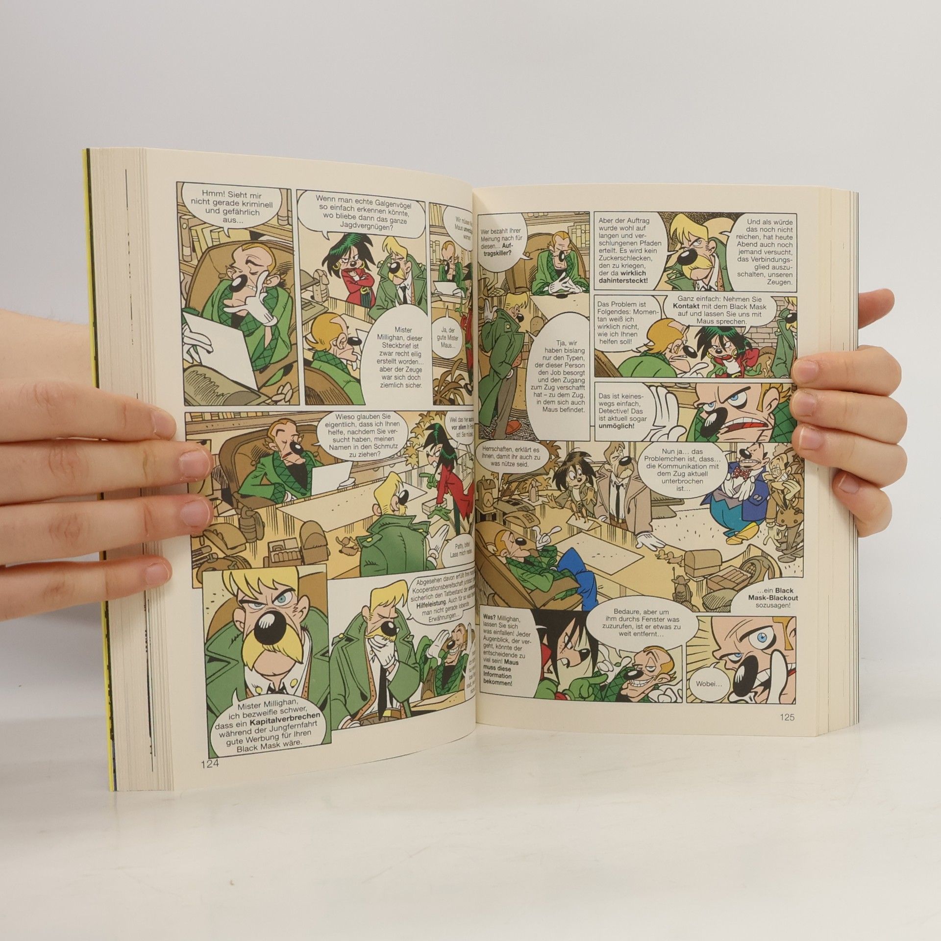 Various authors Lustiges Taschenbuch Premium 12