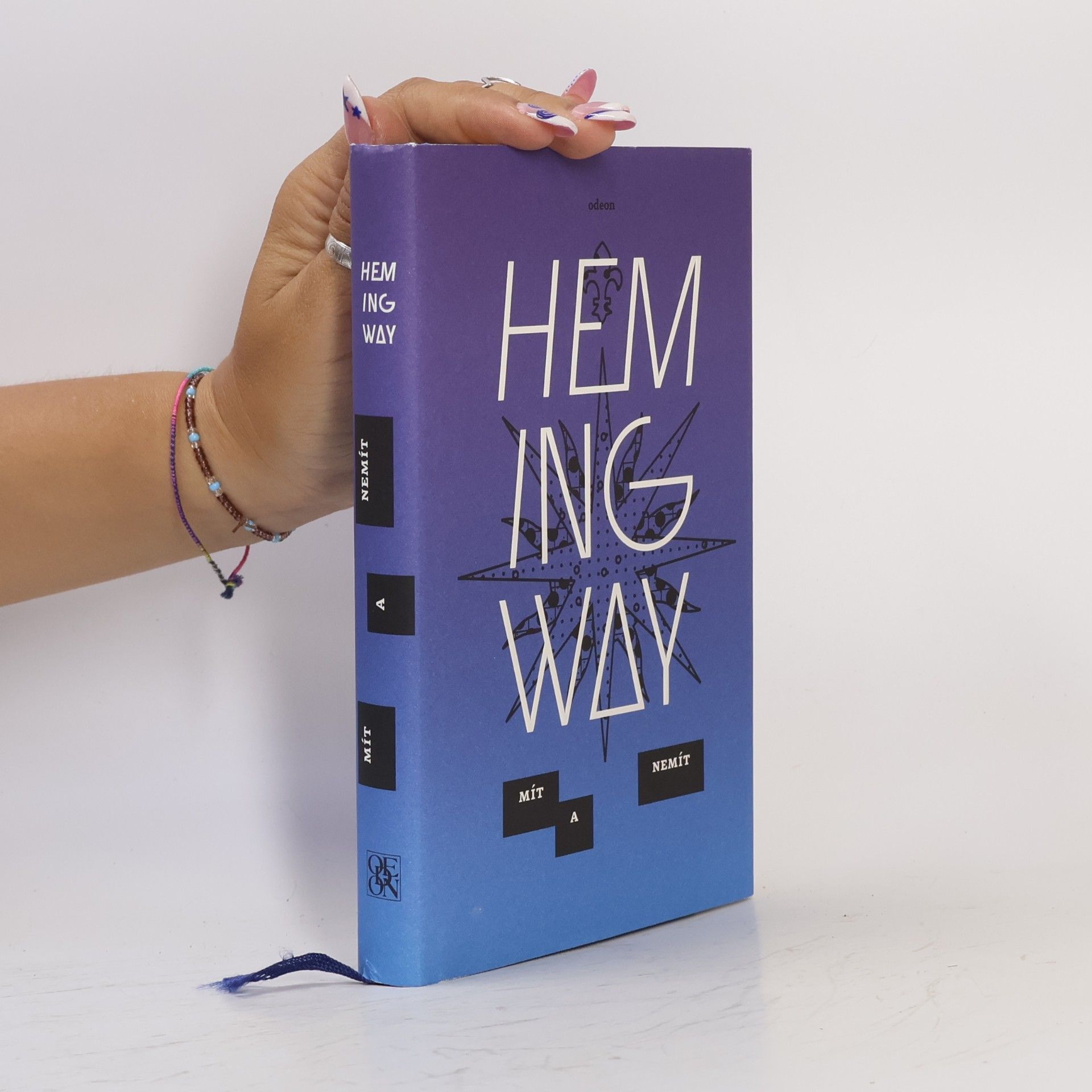 Ernest Hemingway Mít a nemít