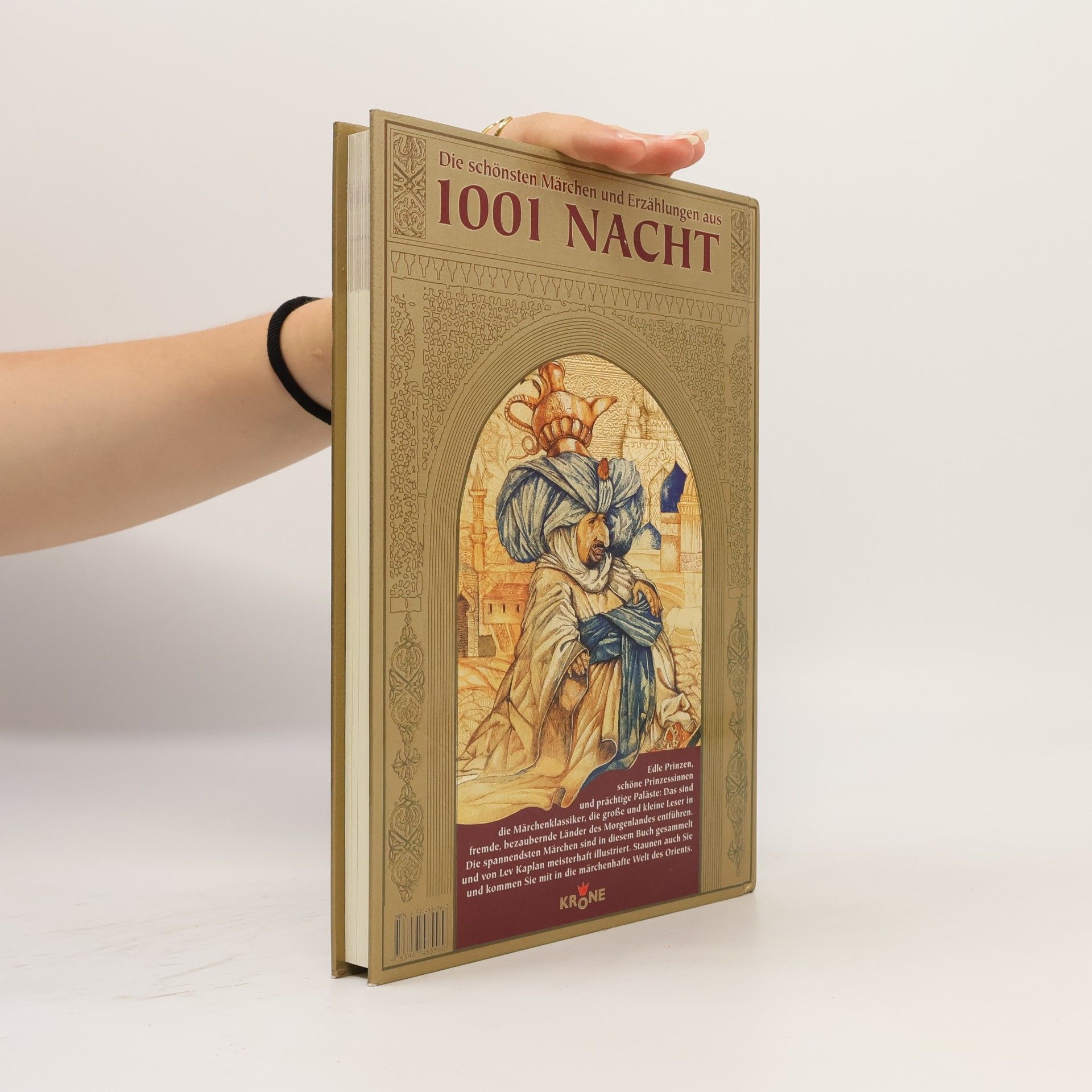 Peter Löschner Die schönsten Märchen und Erzählungen aus 1001 Nacht