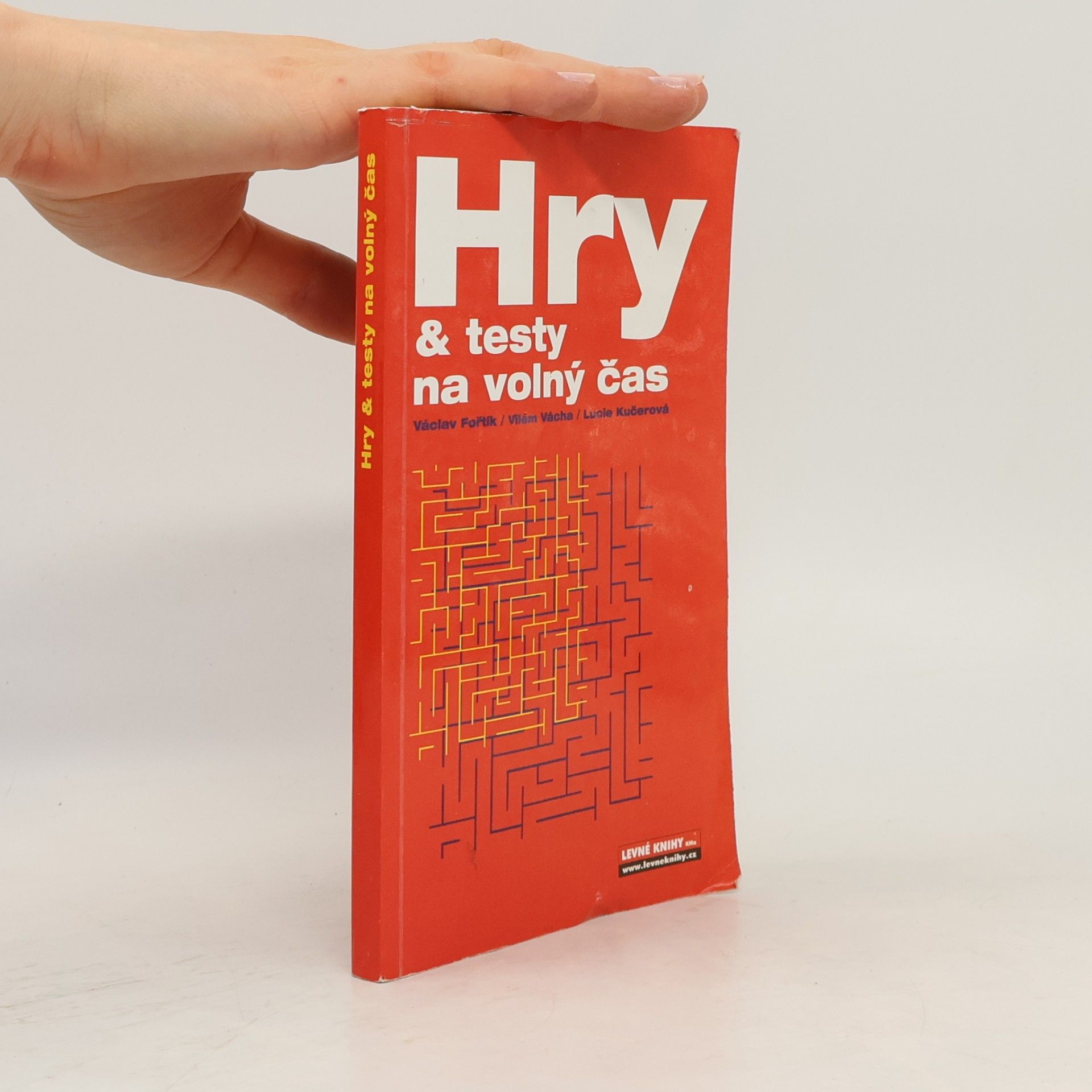 Václav Fořtík Hry & testy na volný čas
