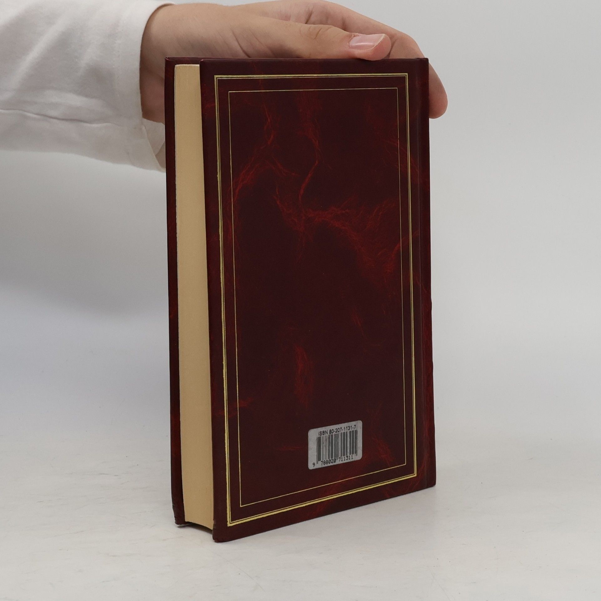 Alexandre Dumas der Ältere Hrabě Monte Cristo. 3. díl.