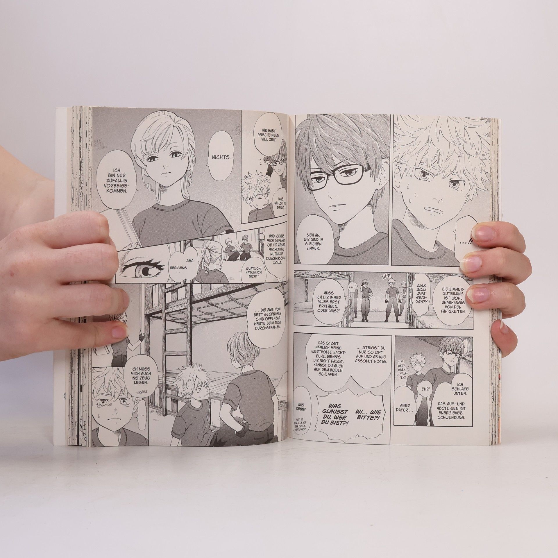 Akane Shimizu Cells at work!