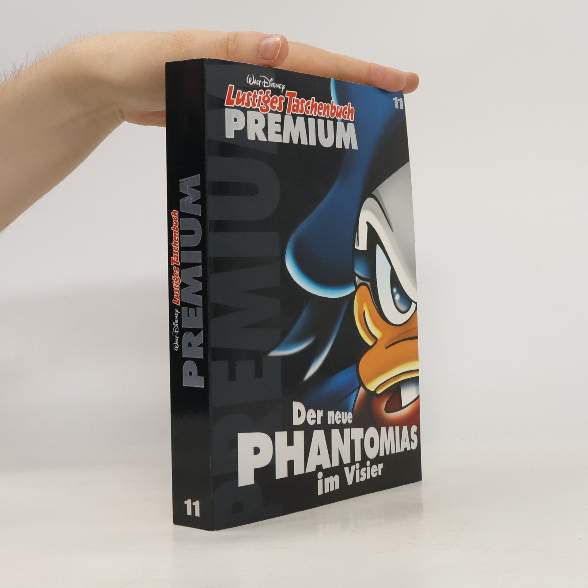 Autorenkollektiv Lustiges Taschenbuch Premium 11