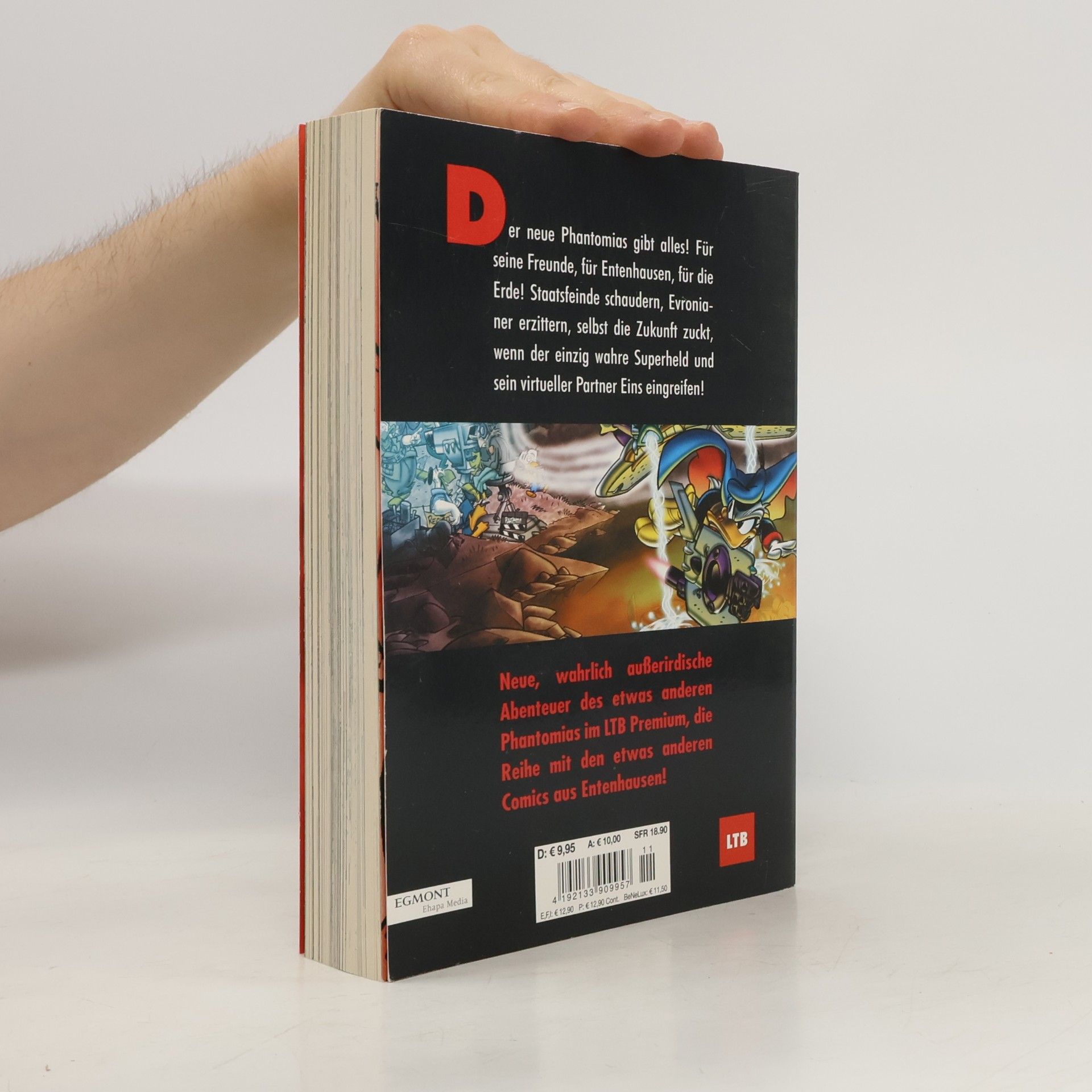 Autorenkollektiv Lustiges Taschenbuch Premium 11