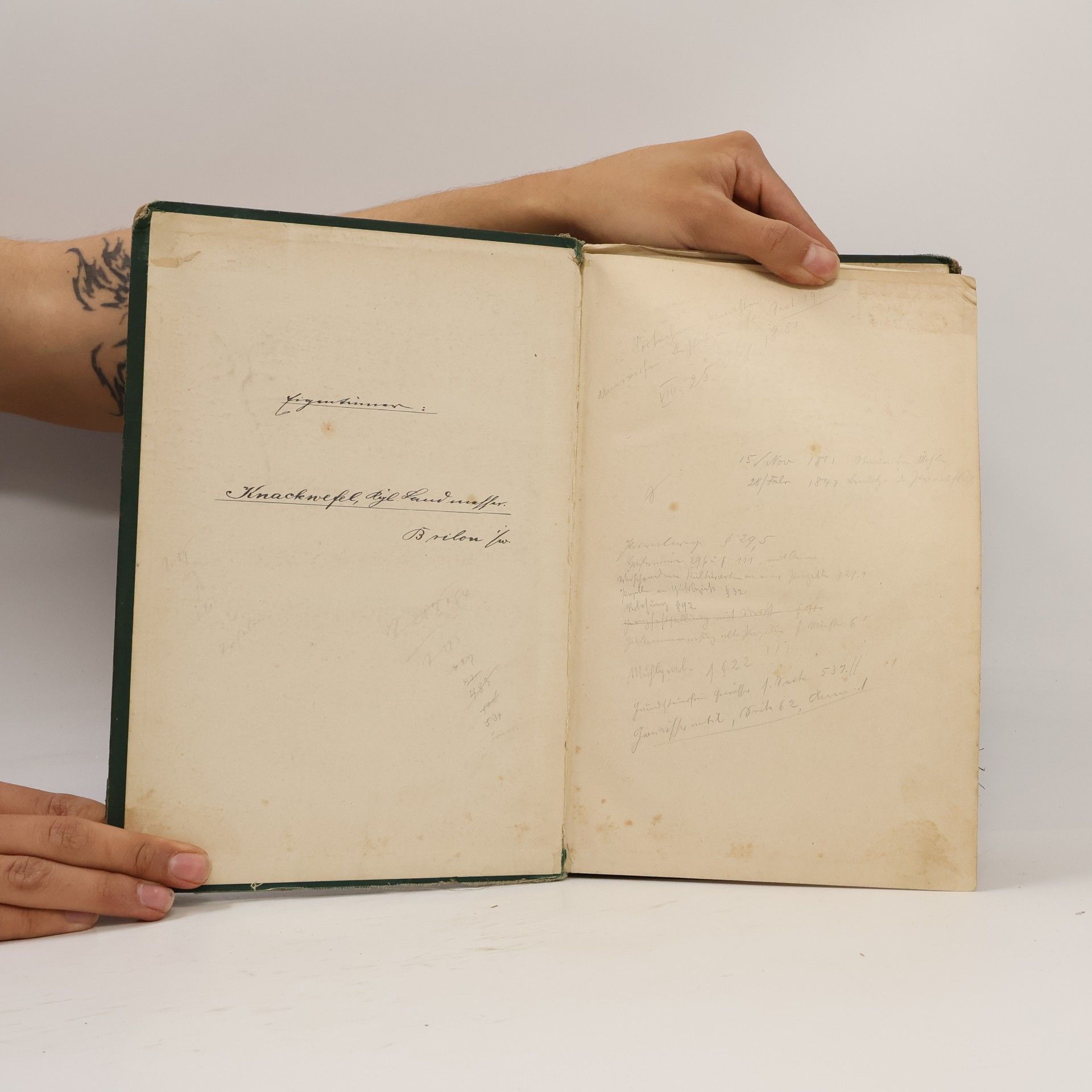 Autorenkollektiv Anweisung vom 25. Oktober 1881 das Verfahren bei fit Erneuerung der Karten und Bücher nebst Grundsteuerkatasters den bis zum Zahre 1905 eingetretenen Abänderungen