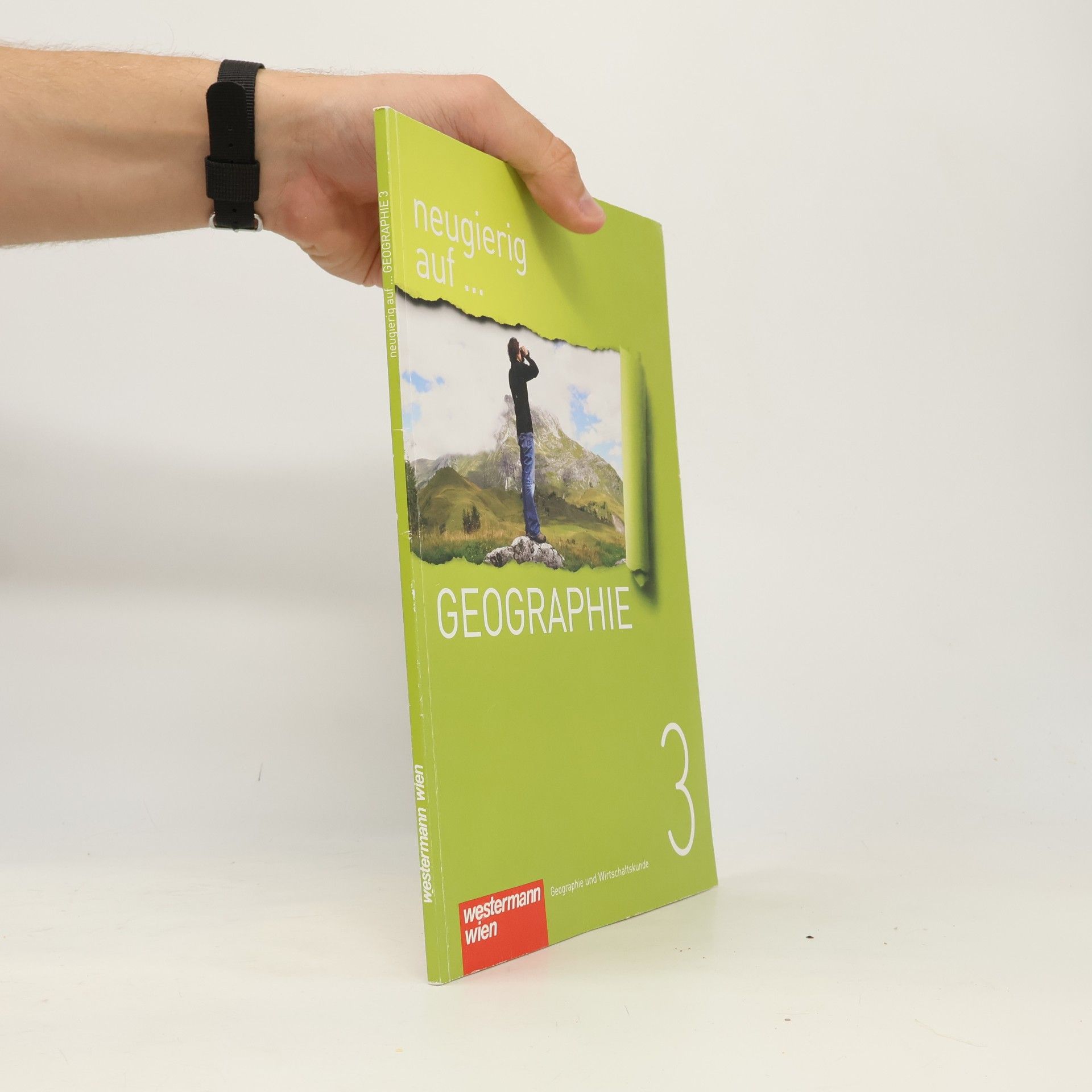 Kolektiv autorů Geographie 3